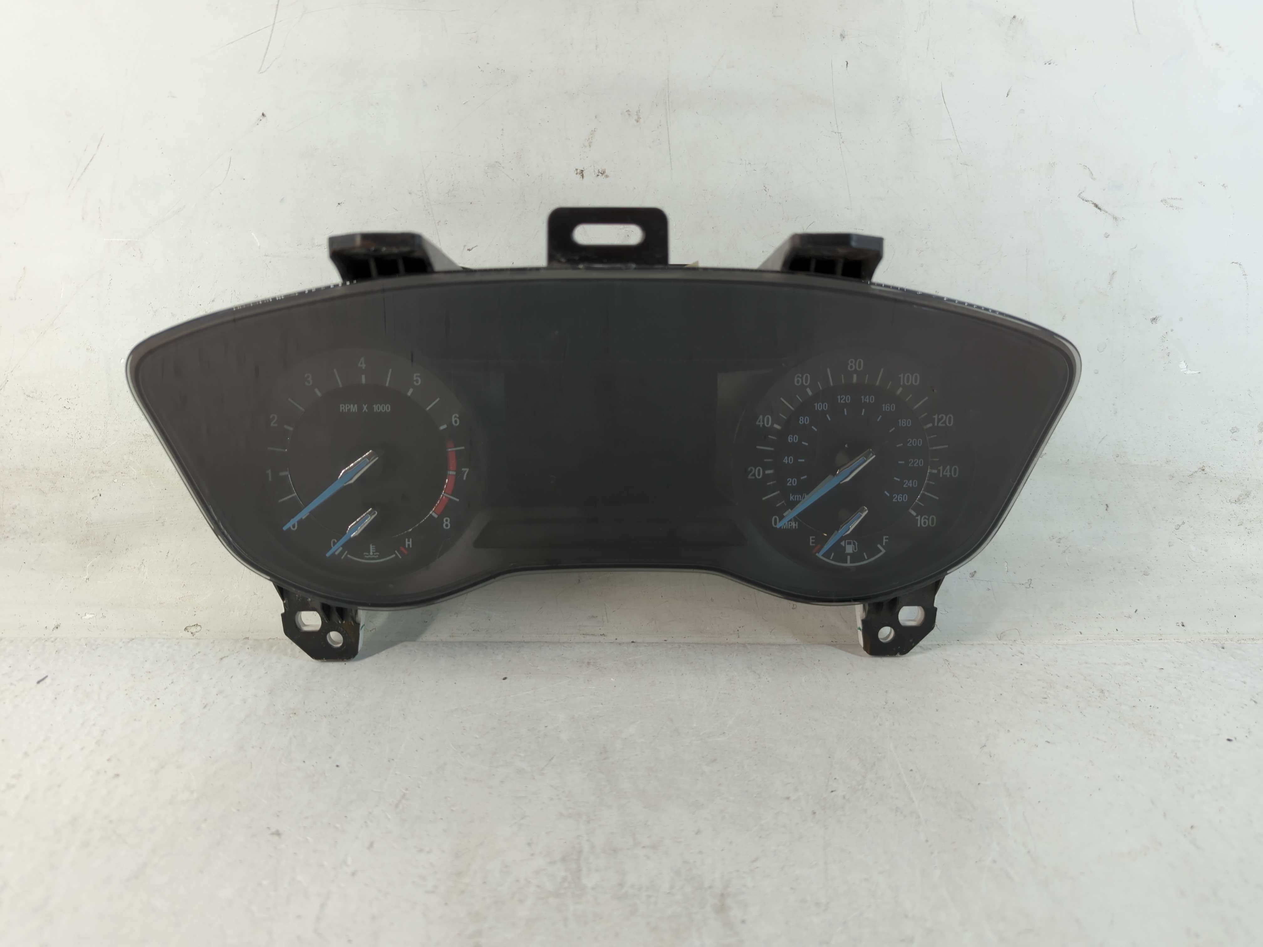 Picture of 2013-2013 Ford Fusion Speedometer Instrument Cluster Gauges Ds7t-10849-eh 783399