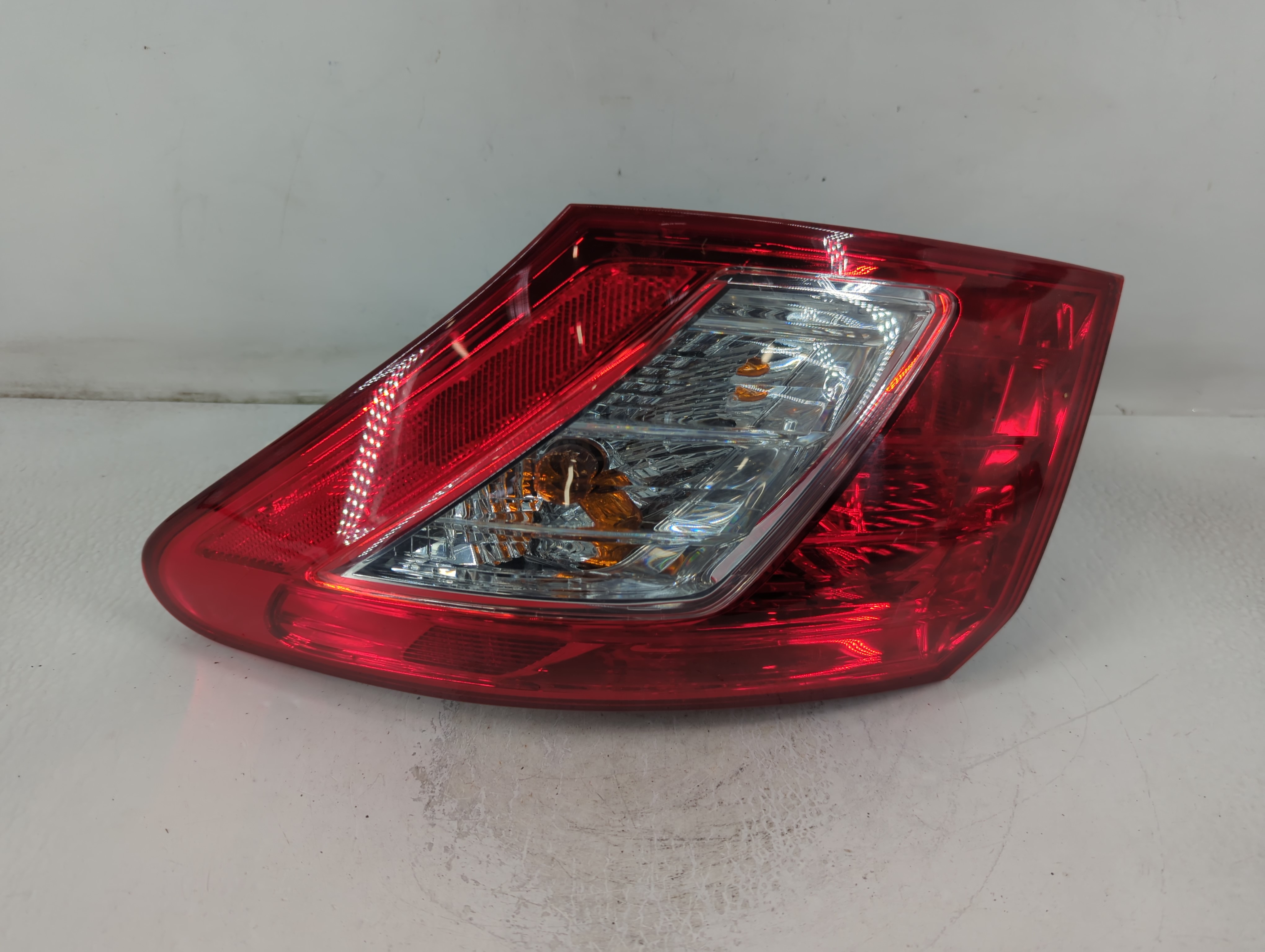 2007-2009 Lexus Es350 Passenger Right Side Tail Light Taillight Oem 783400 - Oemusedautoparts1.com