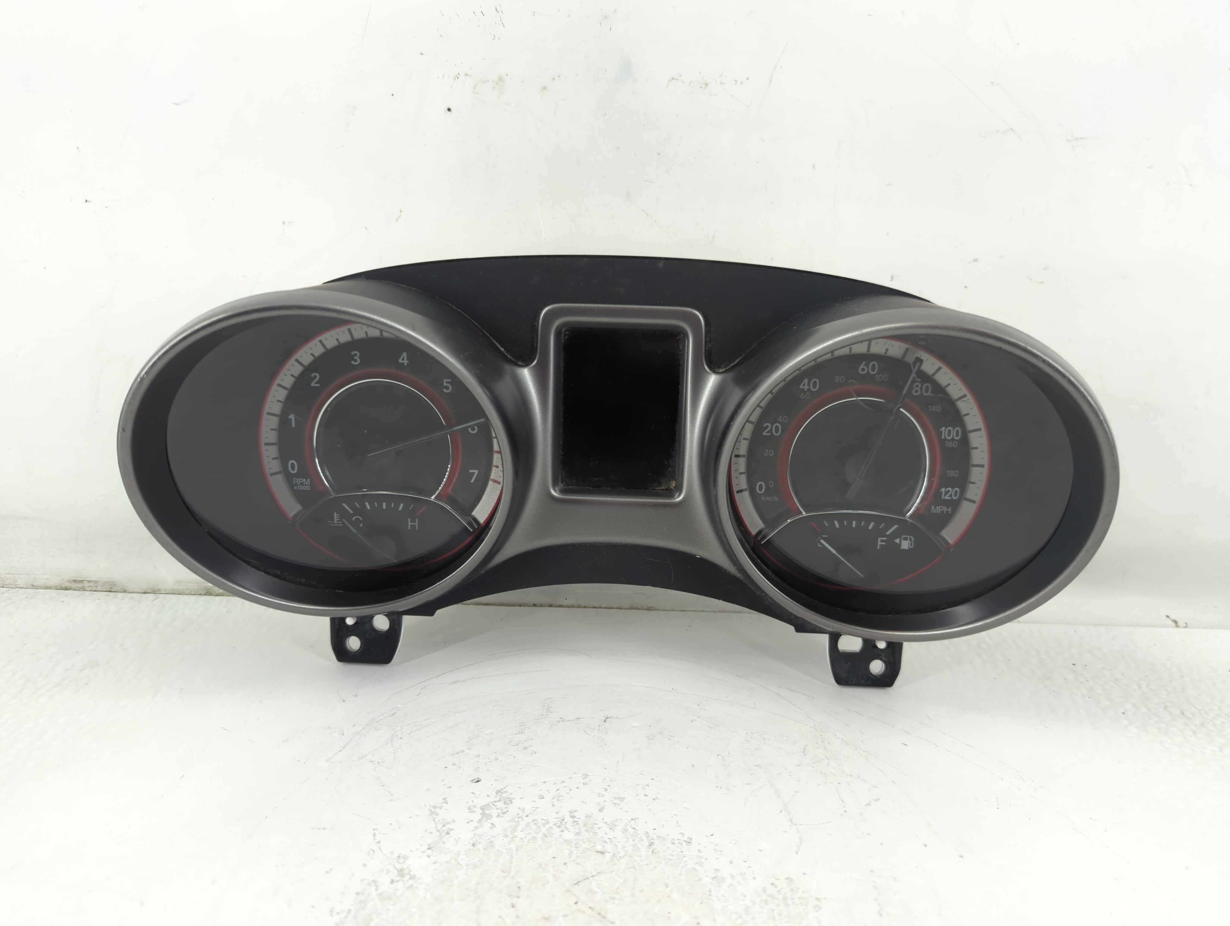 2018 Dodge Journey Speedometer Instrument Cluster Gauges 68310786aa 783453 - Oemusedautoparts1.com