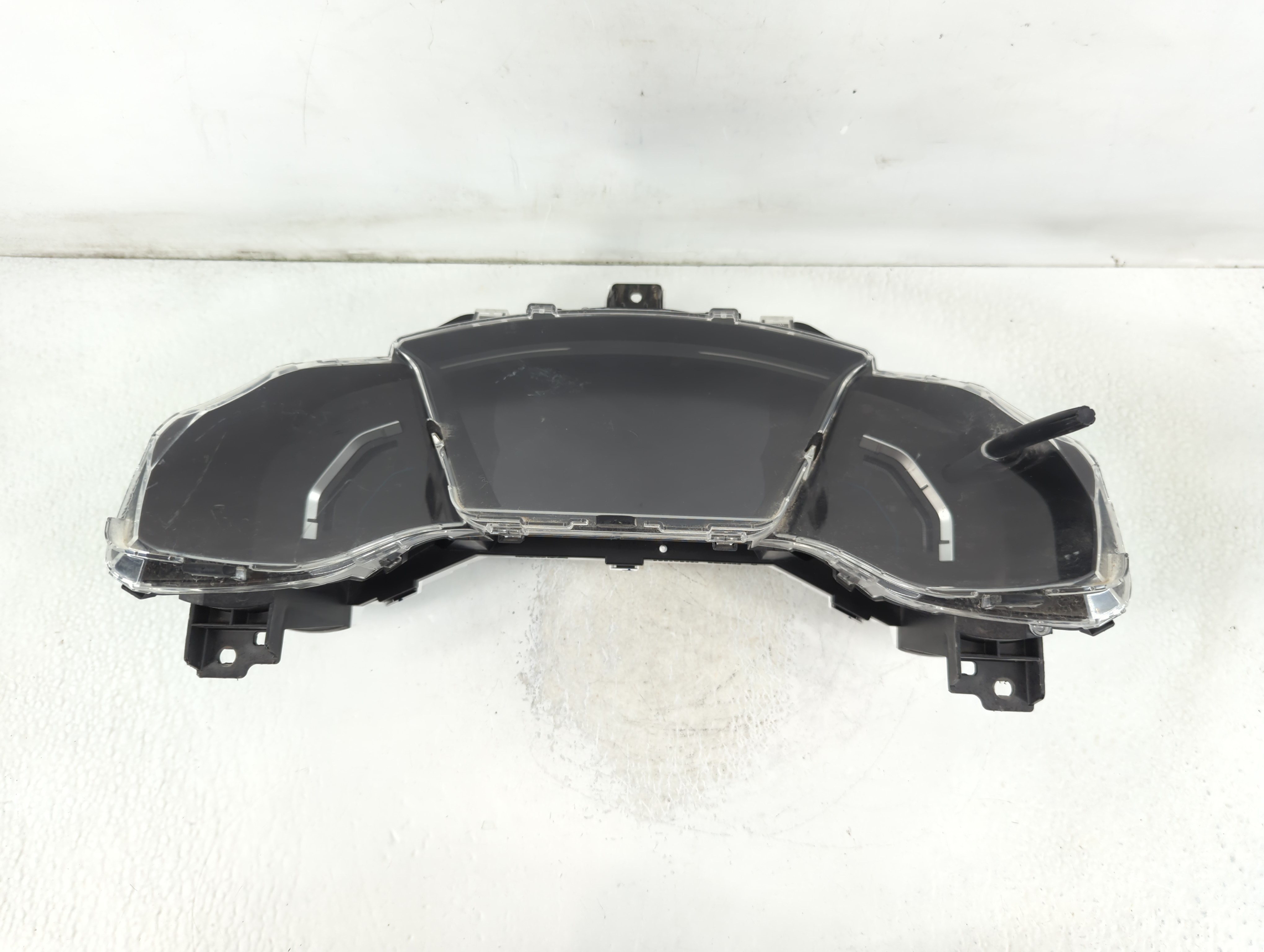 2017-2019 Honda Civic Speedometer Instrument Cluster Gauges Hr0442705 783455 - Oemusedautoparts1.com