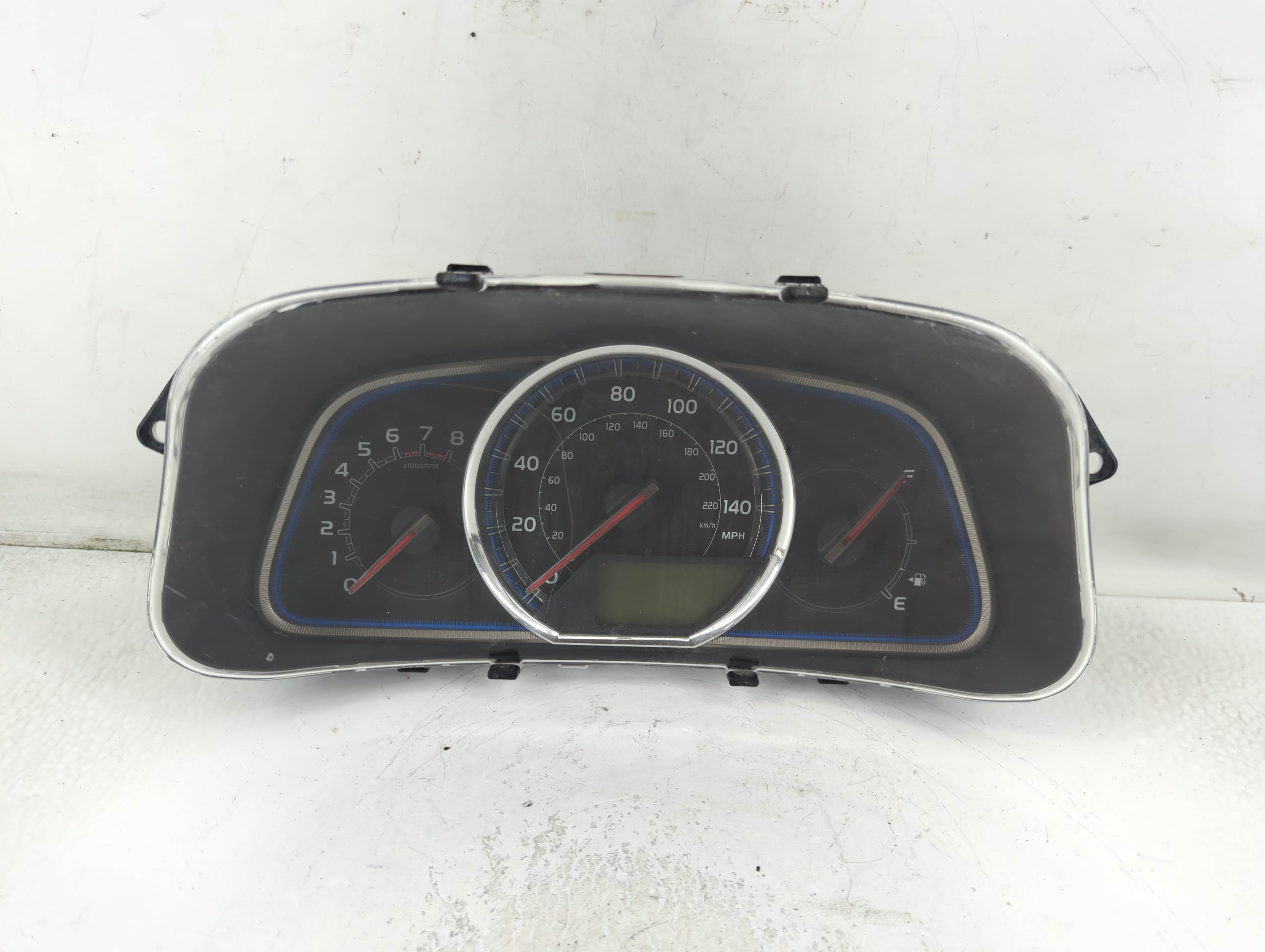 2013-2015 Toyota Rav4 Speedometer Instrument Cluster Gauges 83800-42e70 783460 - Oemusedautoparts1.com