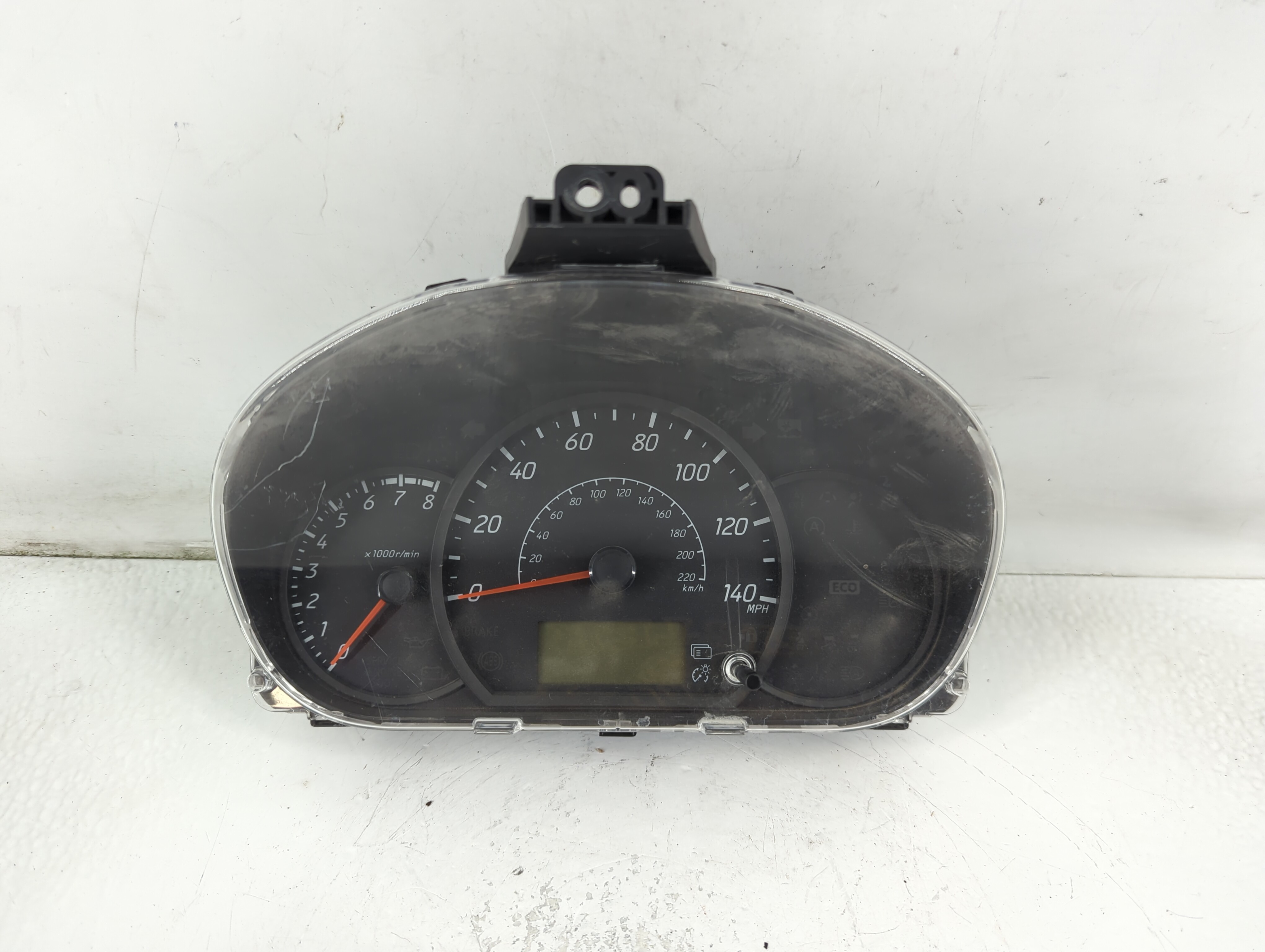 2021 Mitsubishi Mirage Speedometer Instrument Cluster Gauges 783461 - Oemusedautoparts1.com