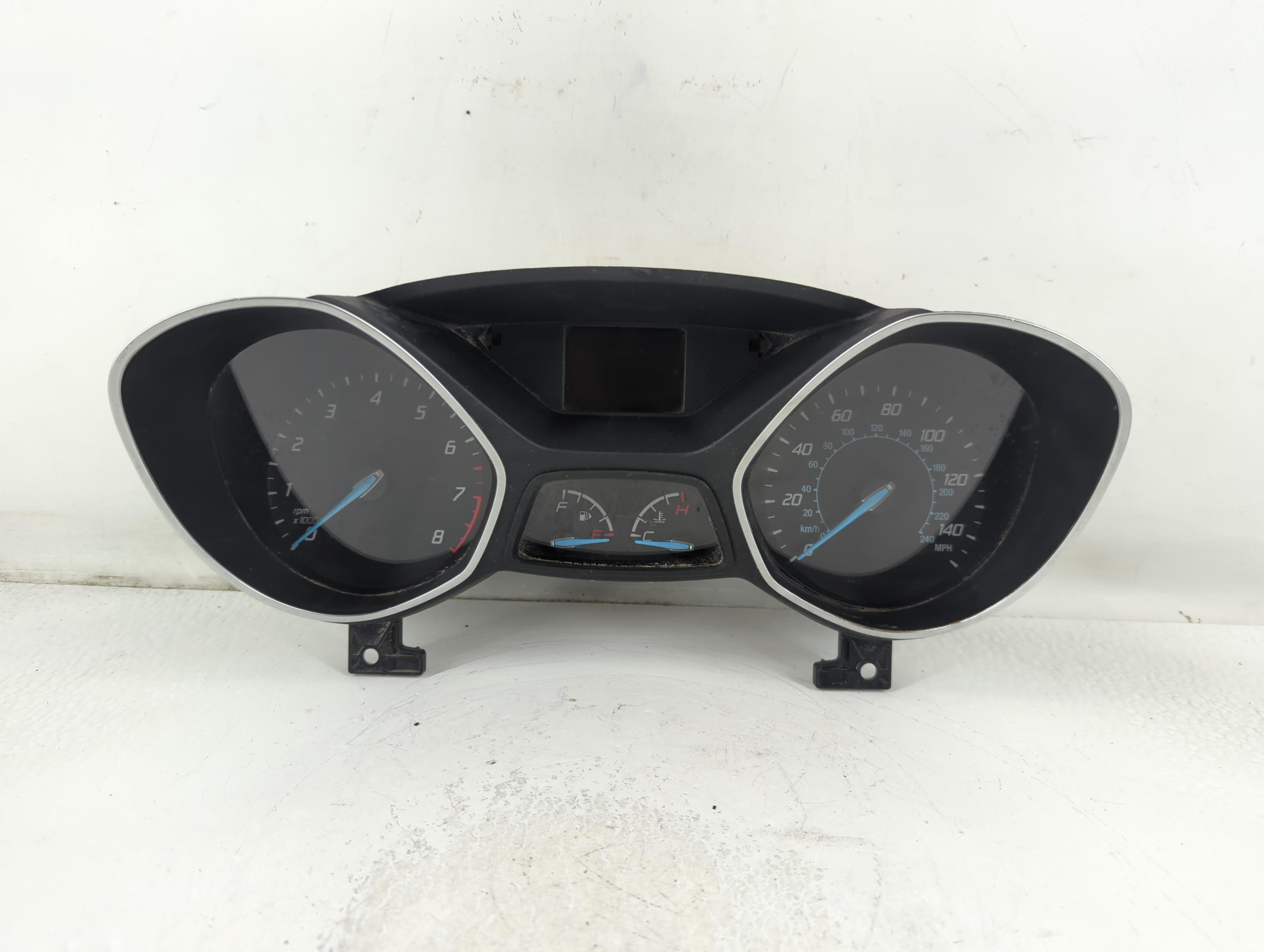 2013-2014 Ford Escape Speedometer Instrument Cluster Gauges Vpcl8f 783462 - Oemusedautoparts1.com