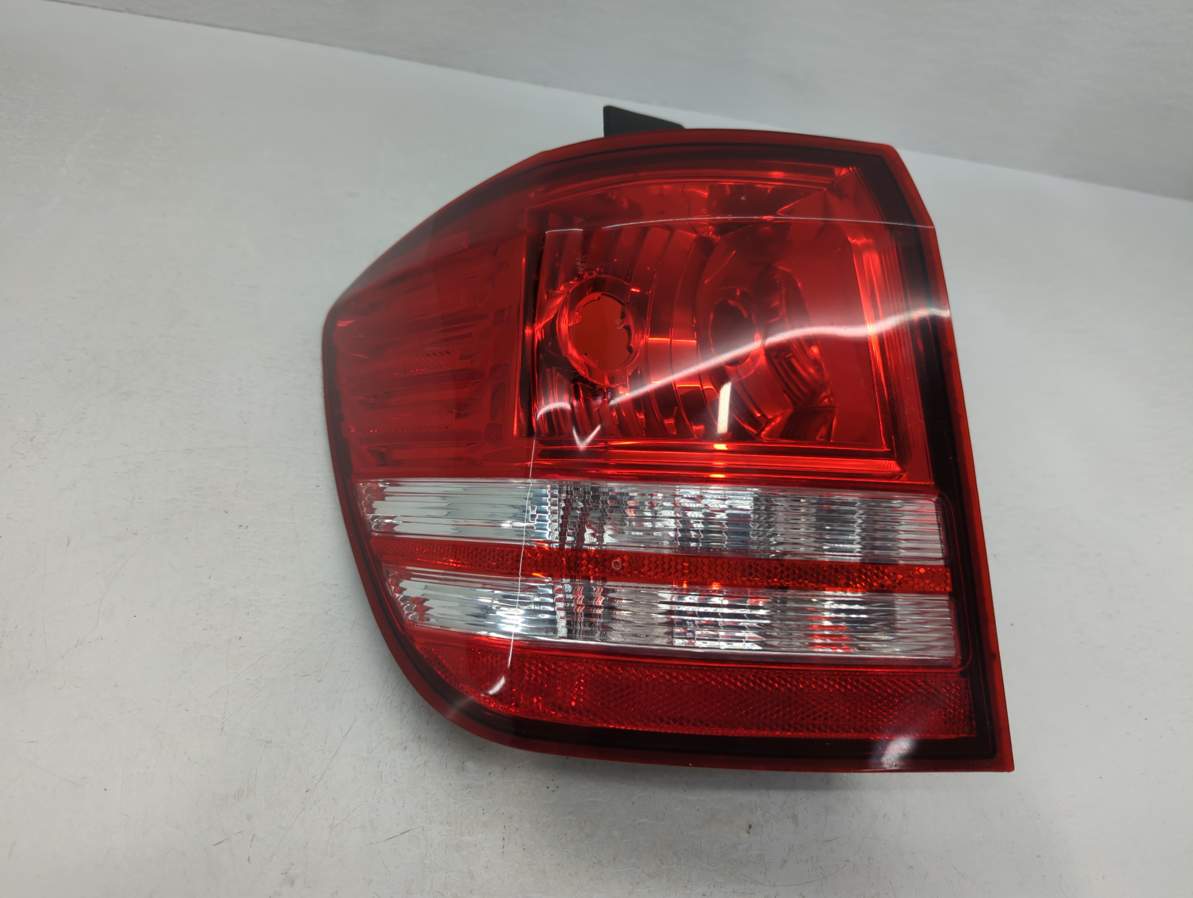 2018 Dodge Journey Driver Left Side Tail Light Taillight Oem 783488 - Oemusedautoparts1.com
