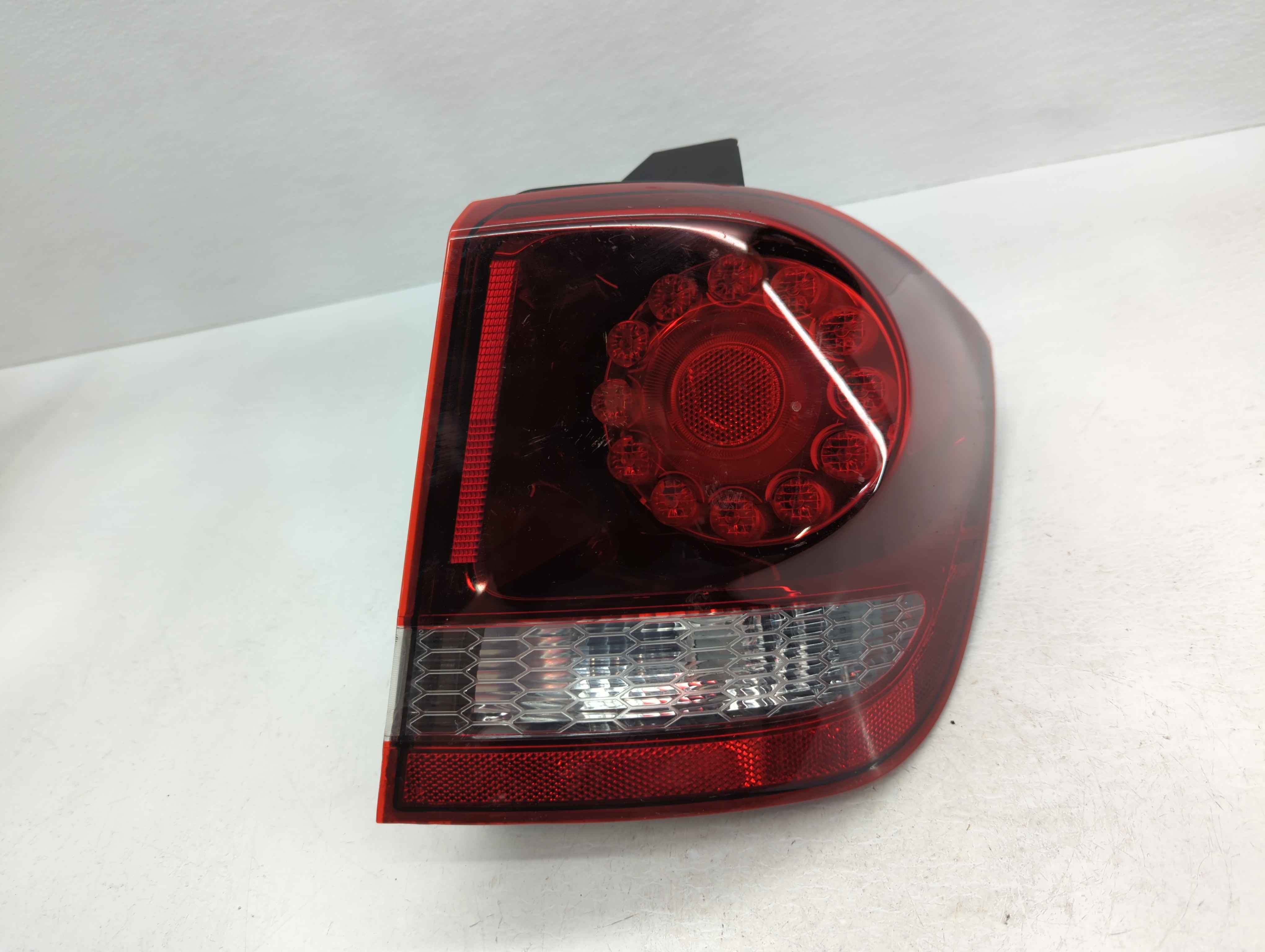 2015 Dodge Journey Passenger Right Side Tail Light Taillight Oem 783489 - Oemusedautoparts1.com