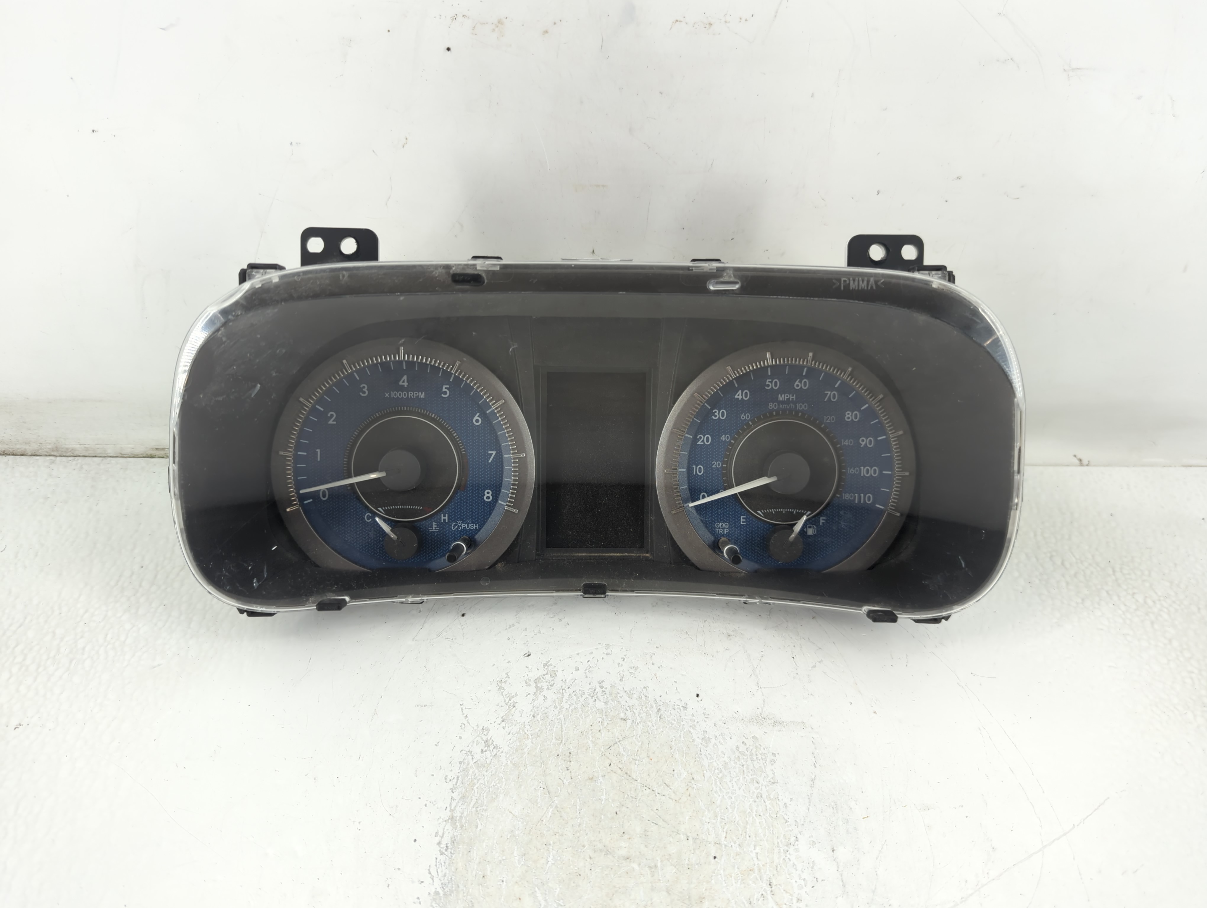 Picture of 2018-2018 Toyota Sienna Speedometer Instrument Cluster Gauges 783493