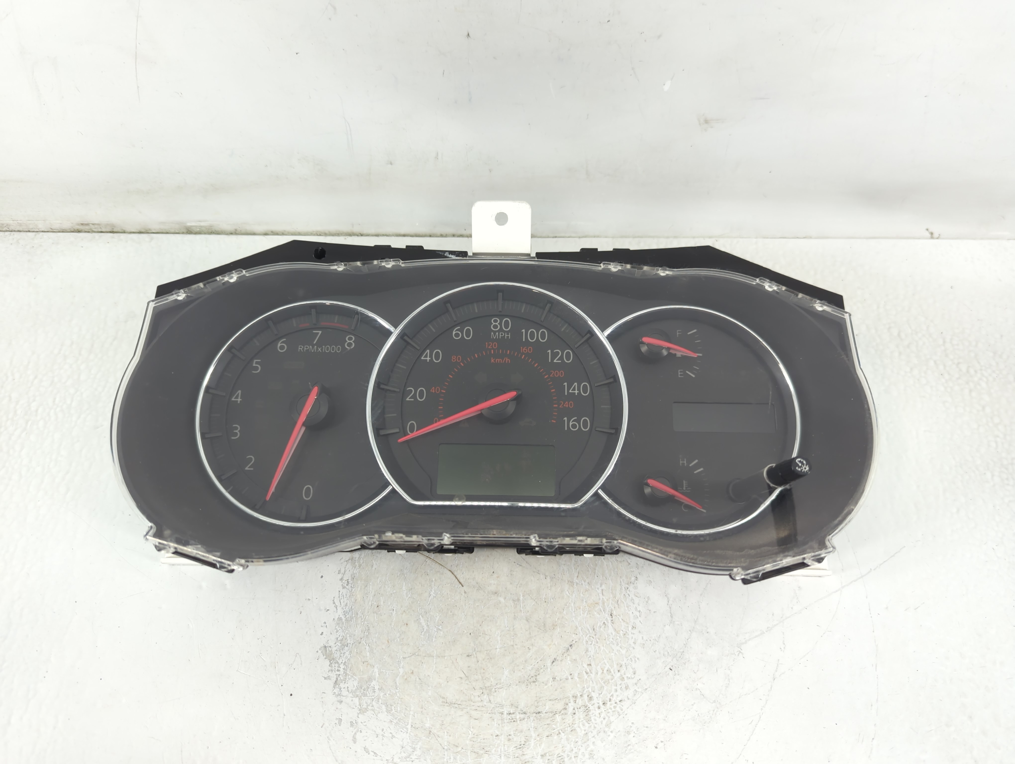 Picture of 2010-2010 Nissan Maxima Speedometer Instrument Cluster Gauges 783495