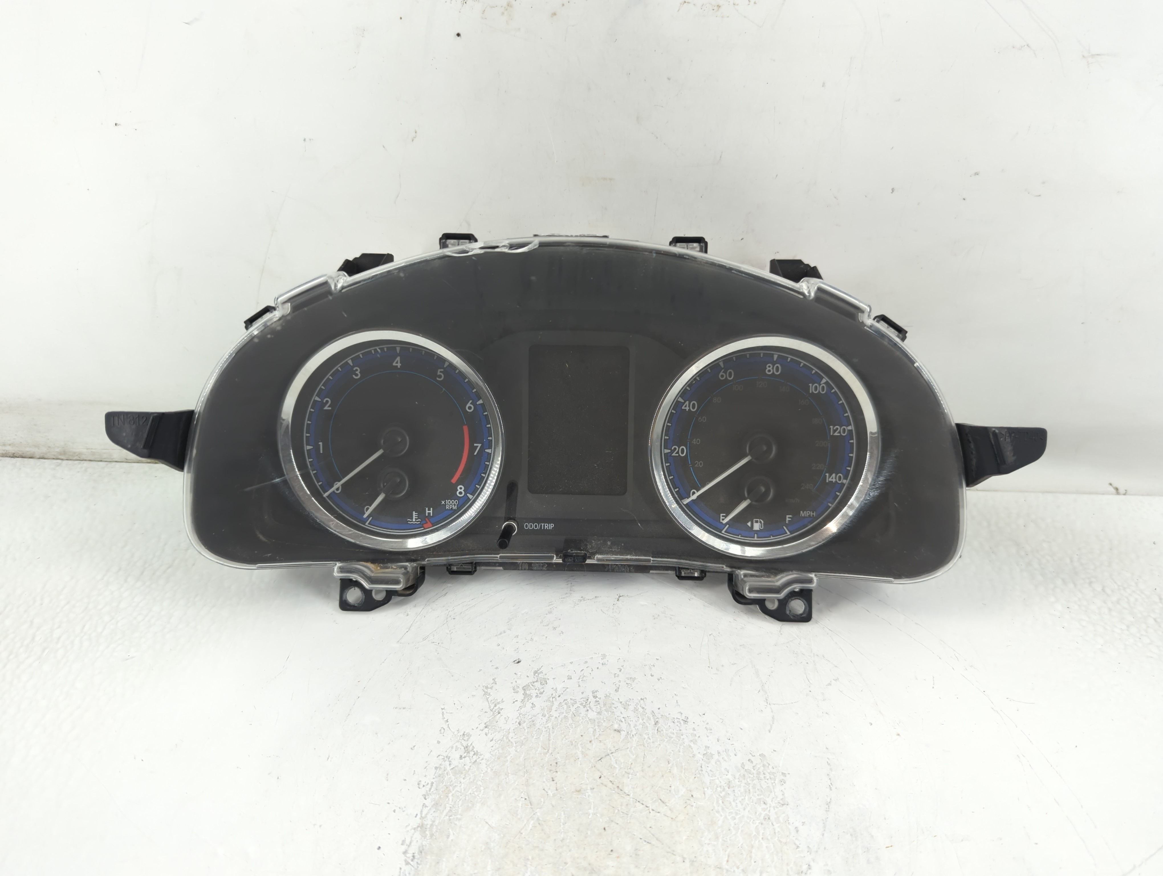 2018-2019 Toyota Corolla Speedometer Instrument Cluster Gauges 783498 - Oemusedautoparts1.com