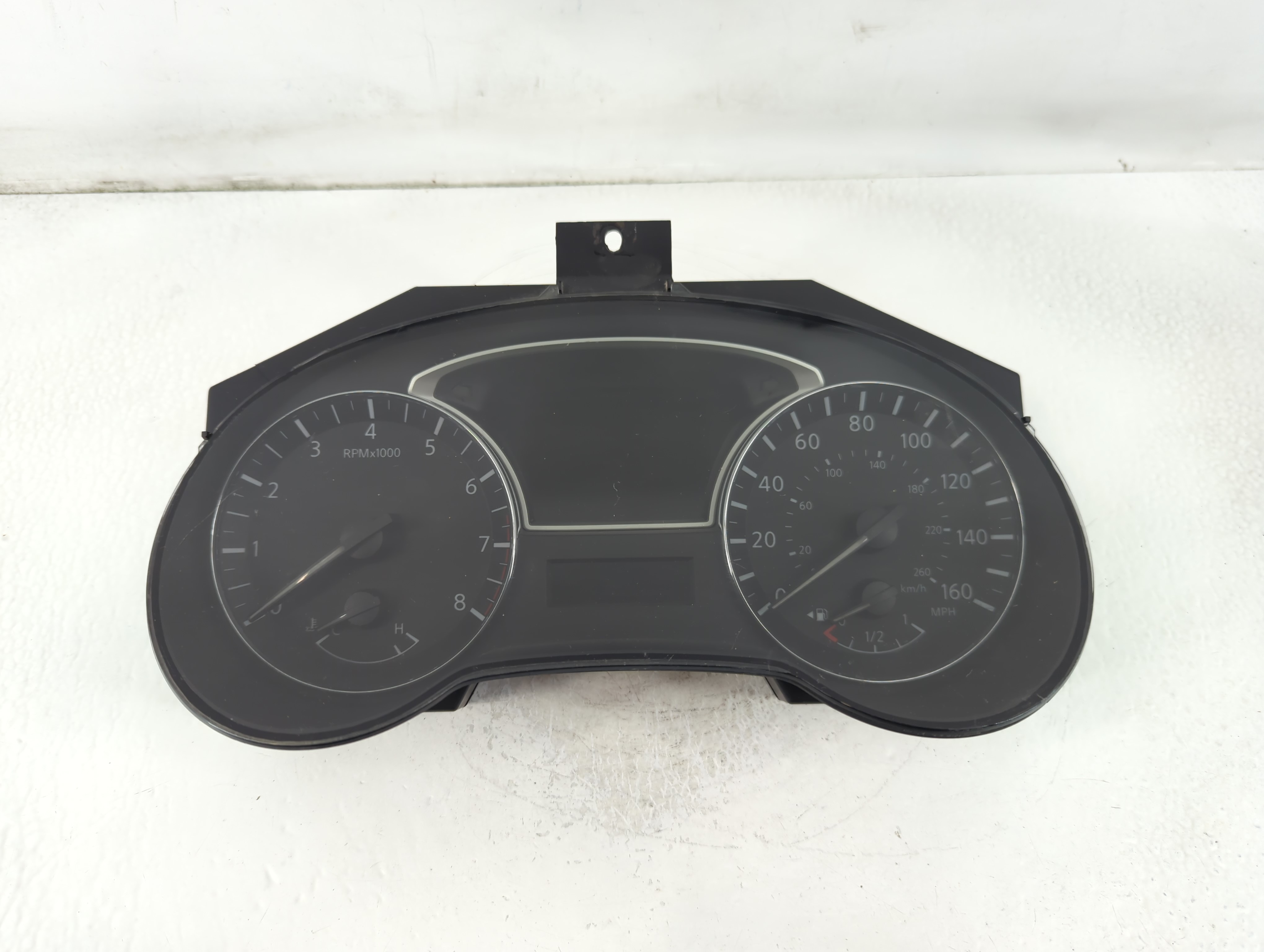2015-2015 Nissan Altima Speedometer Instrument Cluster Gauges 783499 - Oemusedautoparts1.com