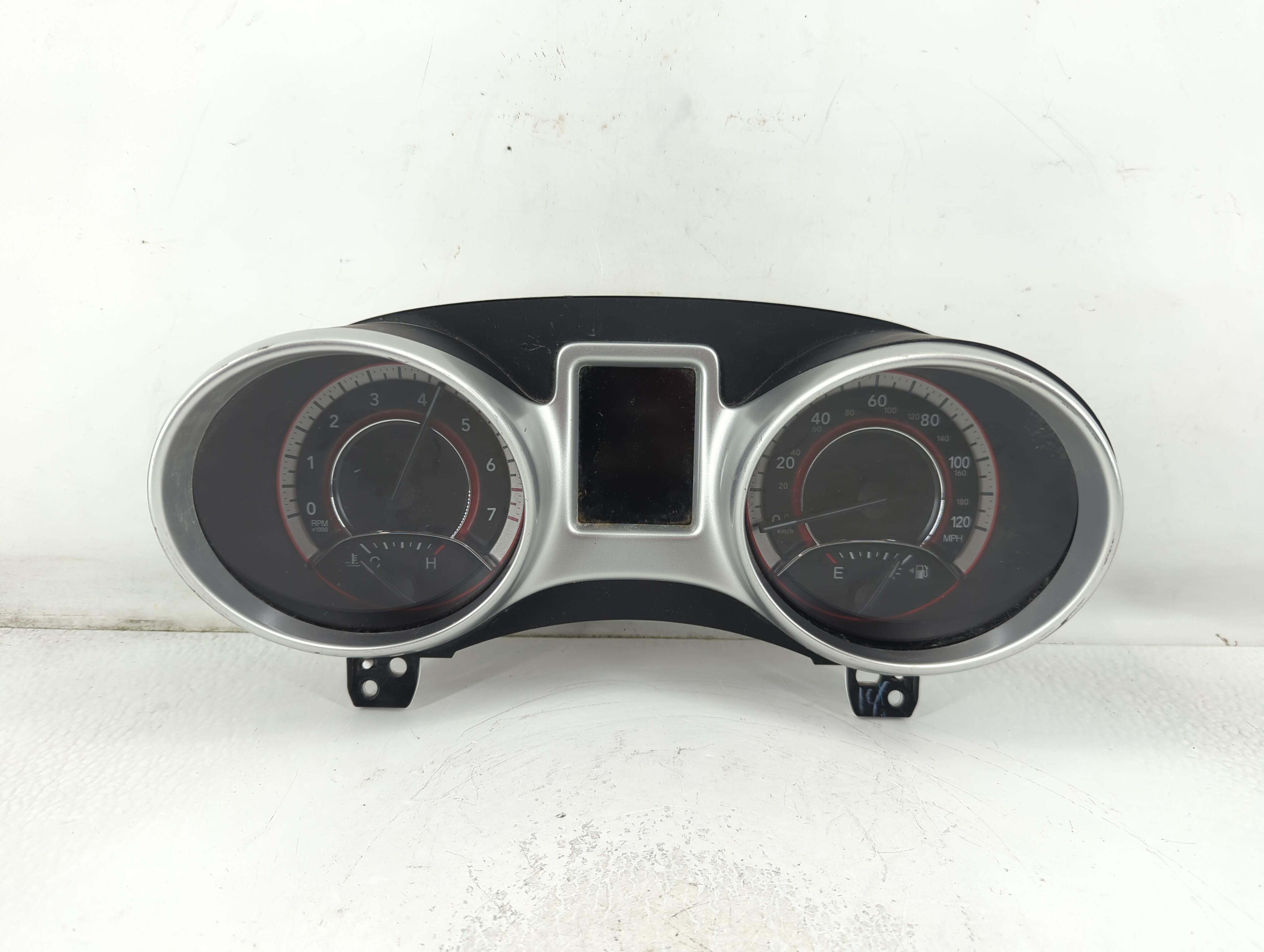 2011 Dodge Journey Speedometer Instrument Cluster Gauges 56046749af 783502 - Oemusedautoparts1.com