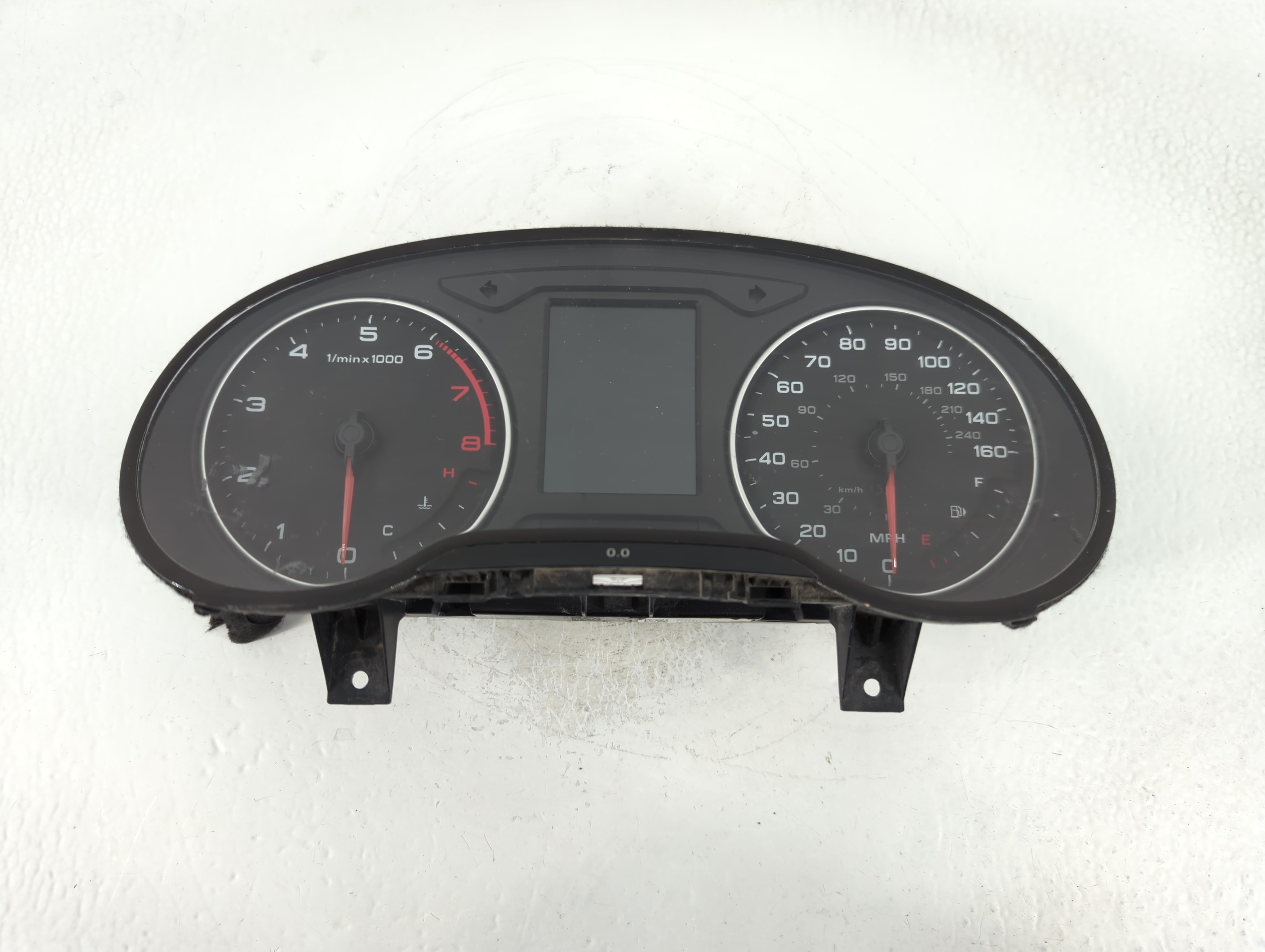 Picture of 2015-2016 Audi A3 Speedometer Instrument Cluster Gauges 8v0920960b 783521