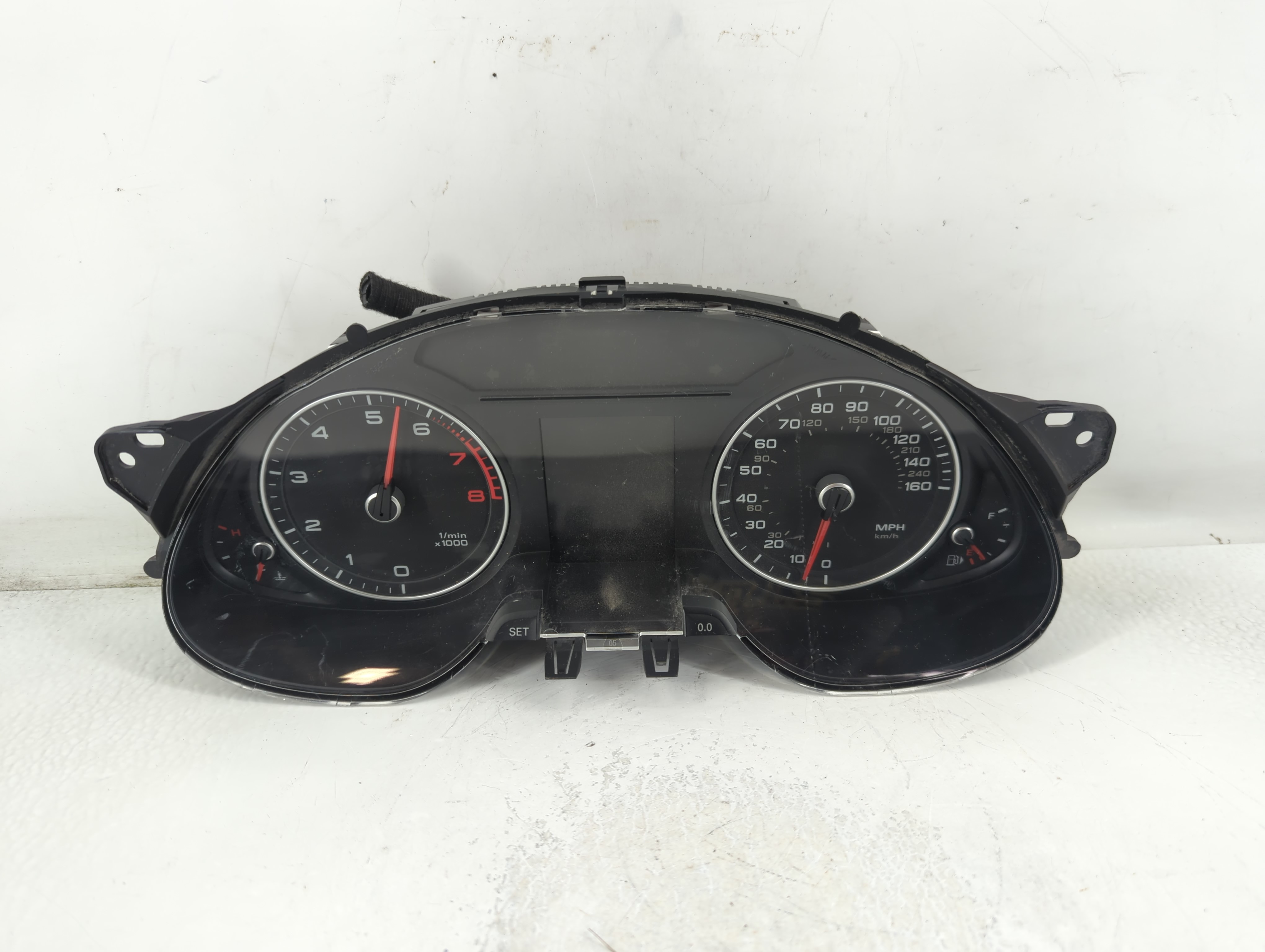 2013-2016 Audi A4 Quattro Speedometer Instrument Cluster Gauges 783523 - Oemusedautoparts1.com