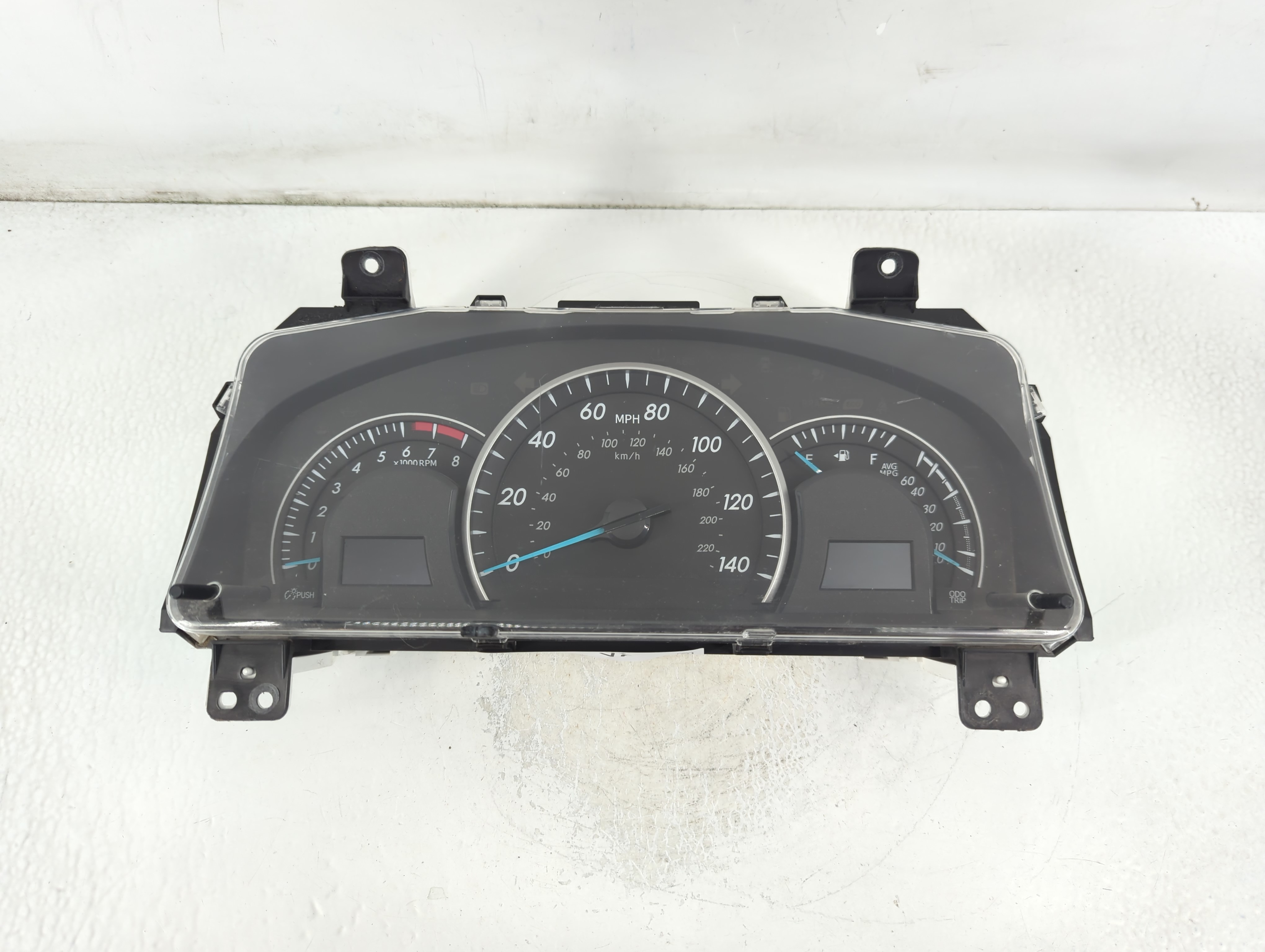 2013-2014 Toyota Camry Speedometer Instrument Cluster Gauges 783524 - Oemusedautoparts1.com