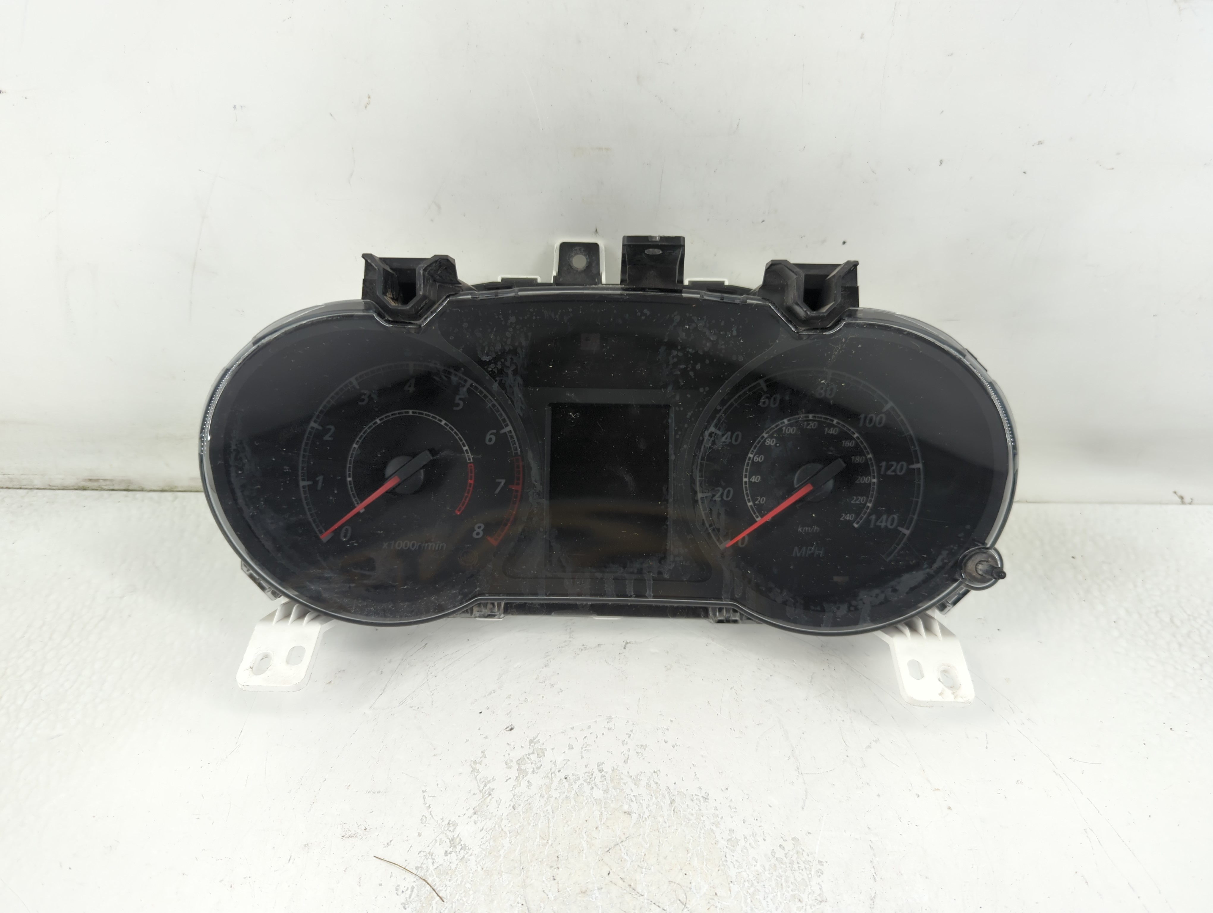 2020 Mitsubishi Outlander Sport Speedometer Instrument Cluster Gauges 783527 - Oemusedautoparts1.com