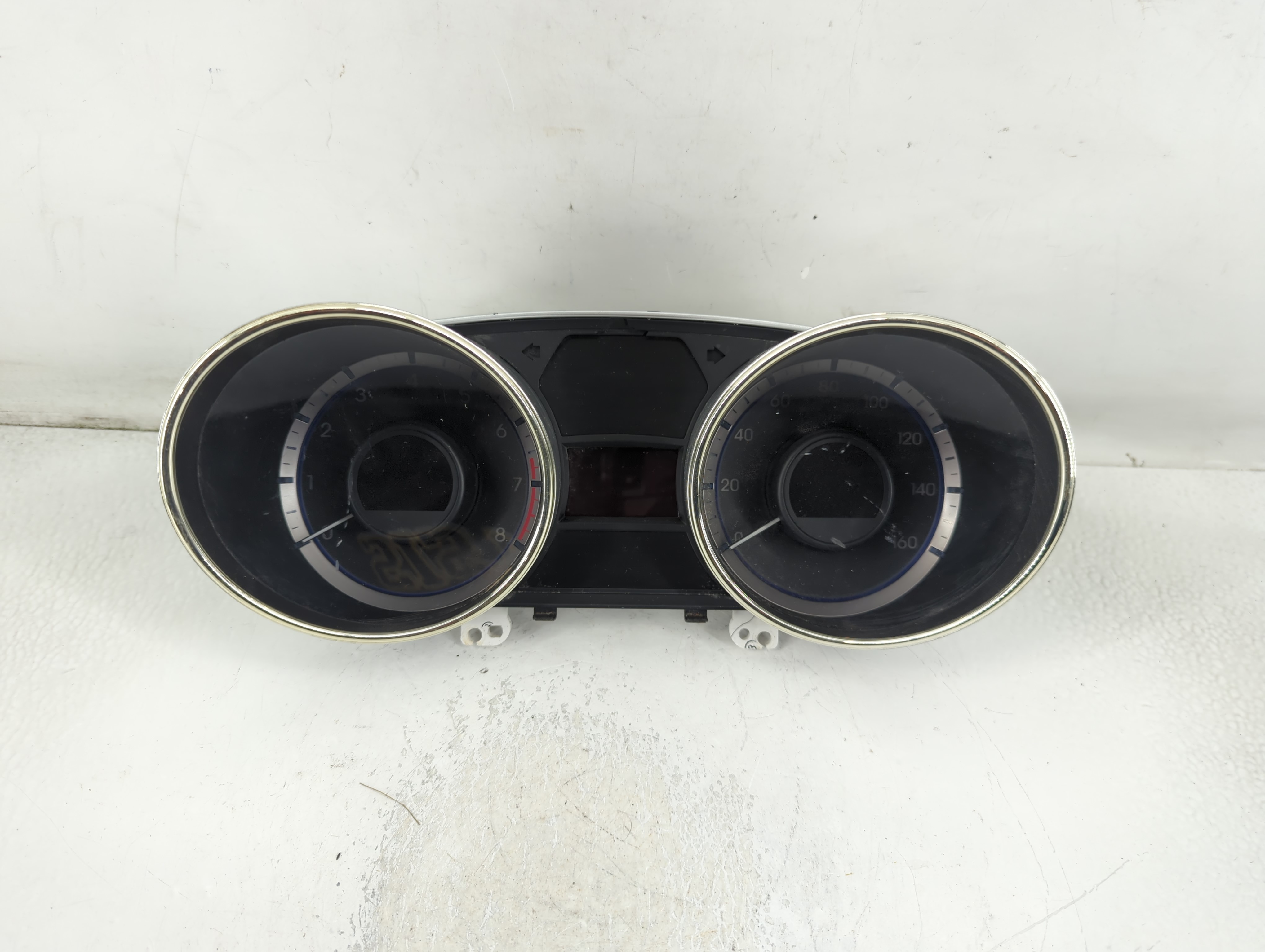 2011-2014 Hyundai Sonata Speedometer Instrument Cluster Gauges 783528 - Oemusedautoparts1.com