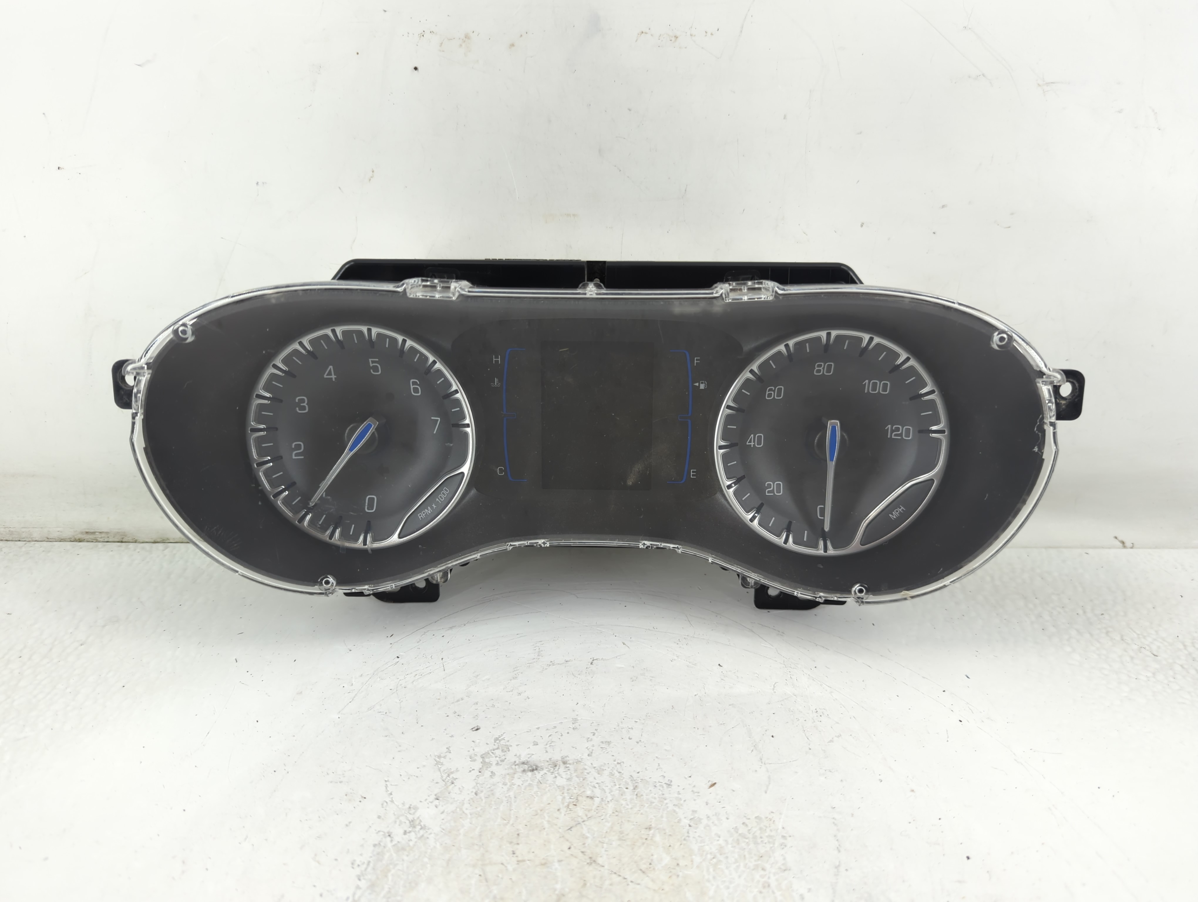 2020-2020 Chrysler Pacifica Speedometer Instrument Cluster Gauges 783538 - Oemusedautoparts1.com