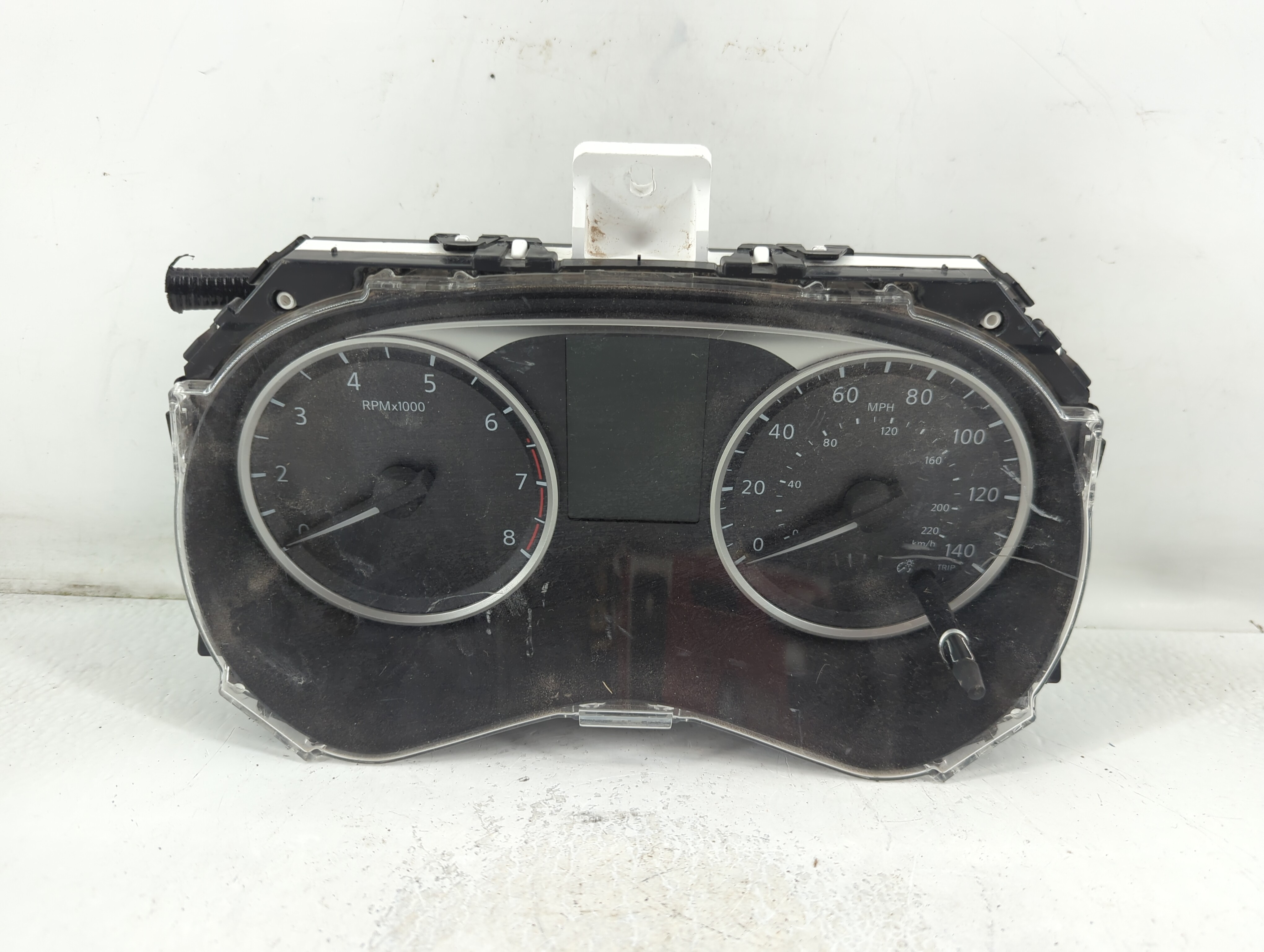 2020-2022 Nissan Versa Speedometer Instrument Cluster Gauges 248105662a 783543 - Oemusedautoparts1.com
