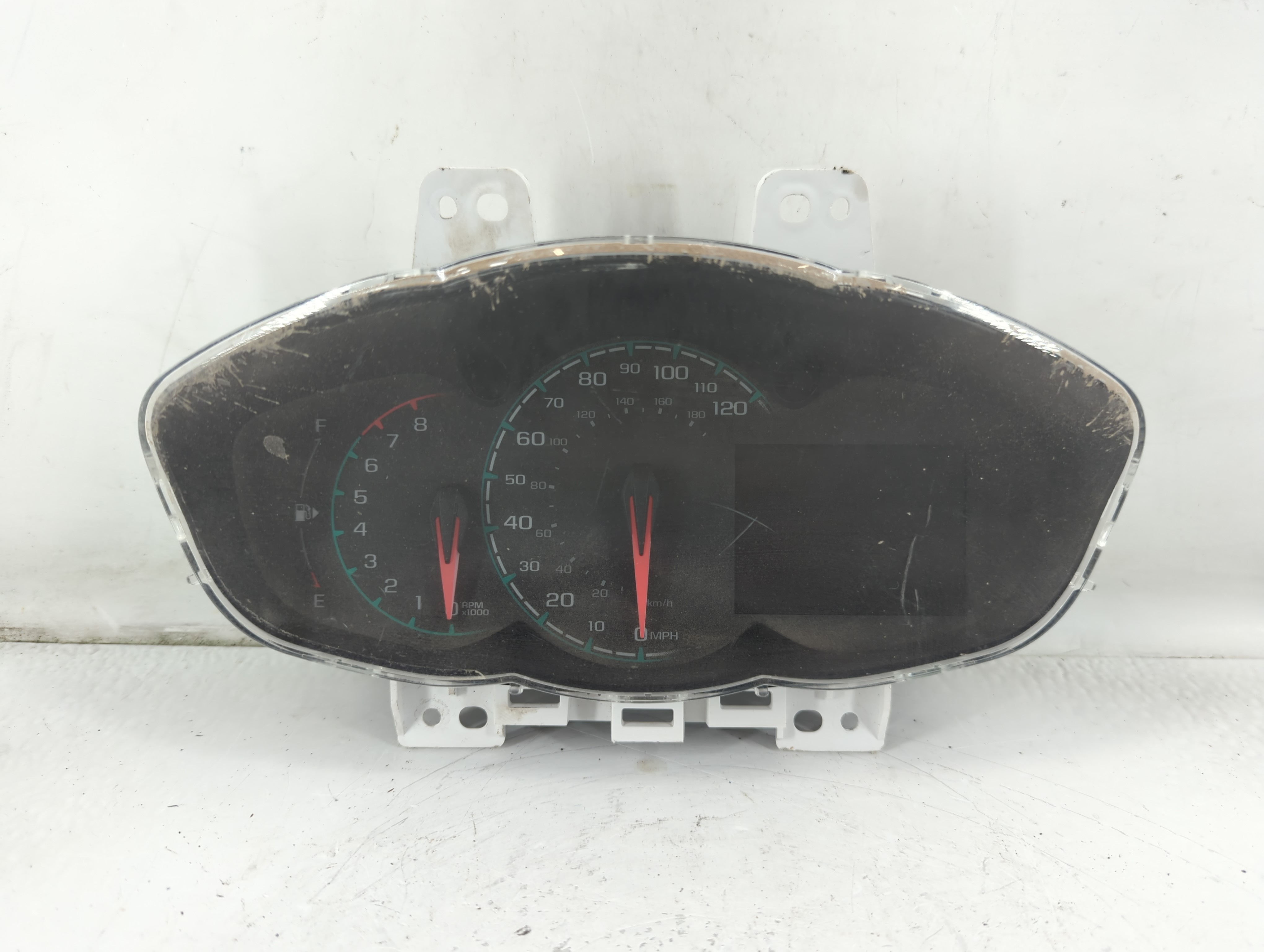 2019-2021 Chevrolet Spark Speedometer Instrument Cluster Gauges 42680493 783544 - Oemusedautoparts1.com