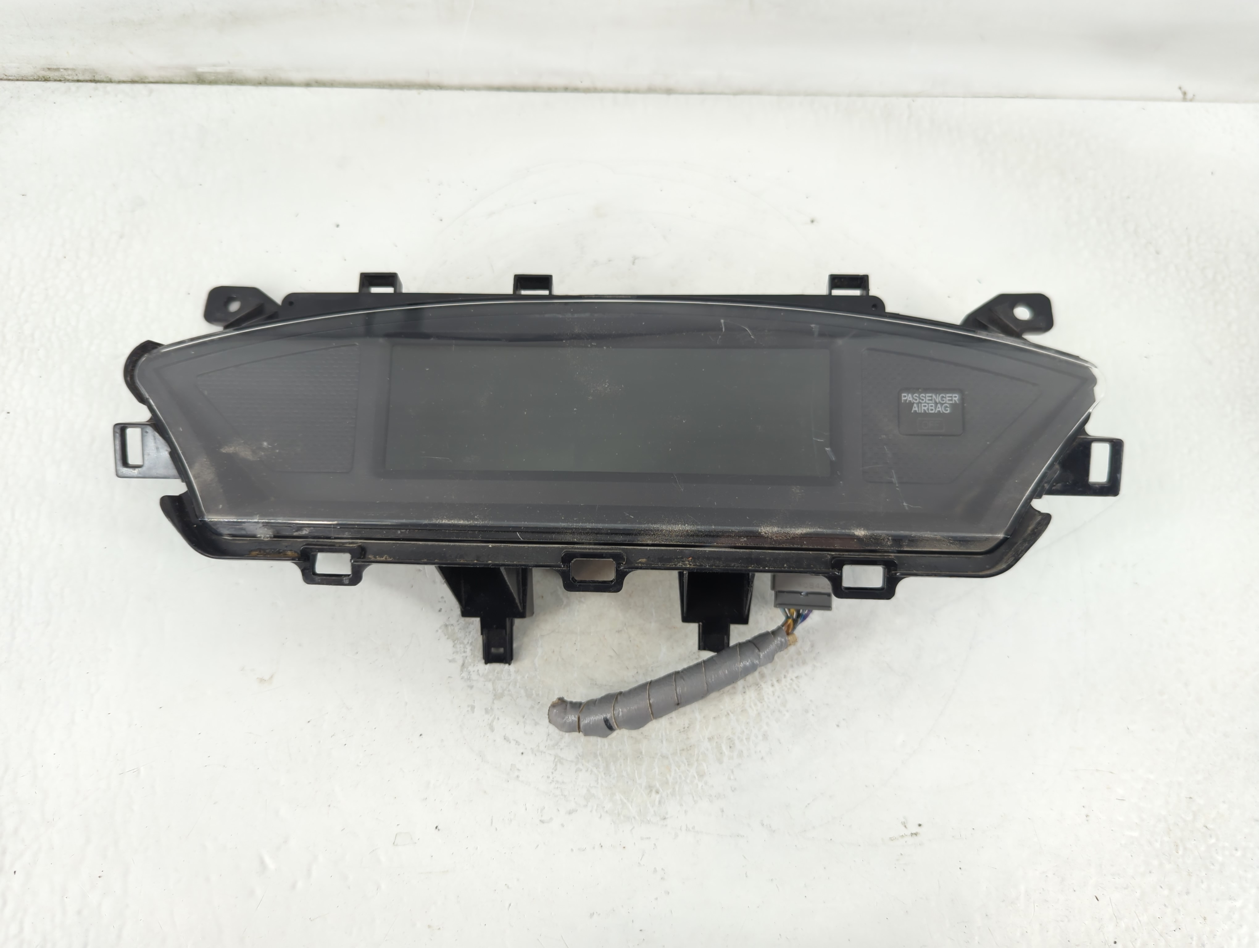 2009-2010 Honda Pilot Speedometer Instrument Cluster Gauges 783547 - Oemusedautoparts1.com