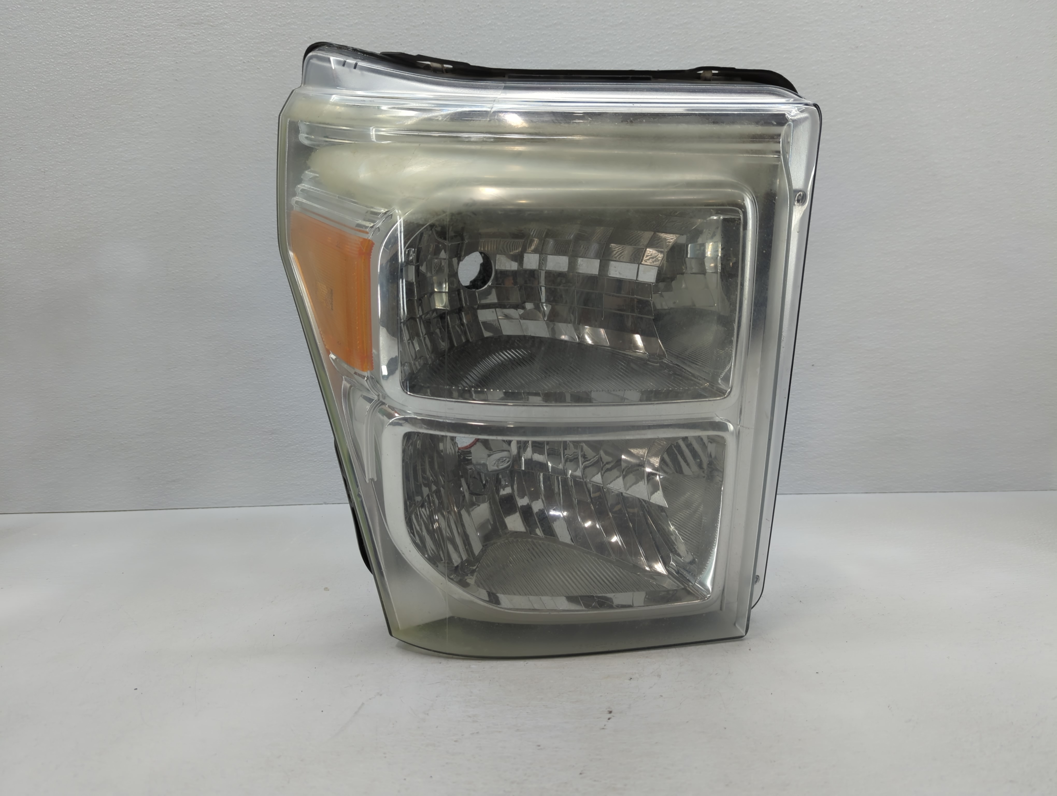 Picture of 2011 Ford F-250 Super Duty Passenger Right Oem Head Light Headlight Lamp 783556