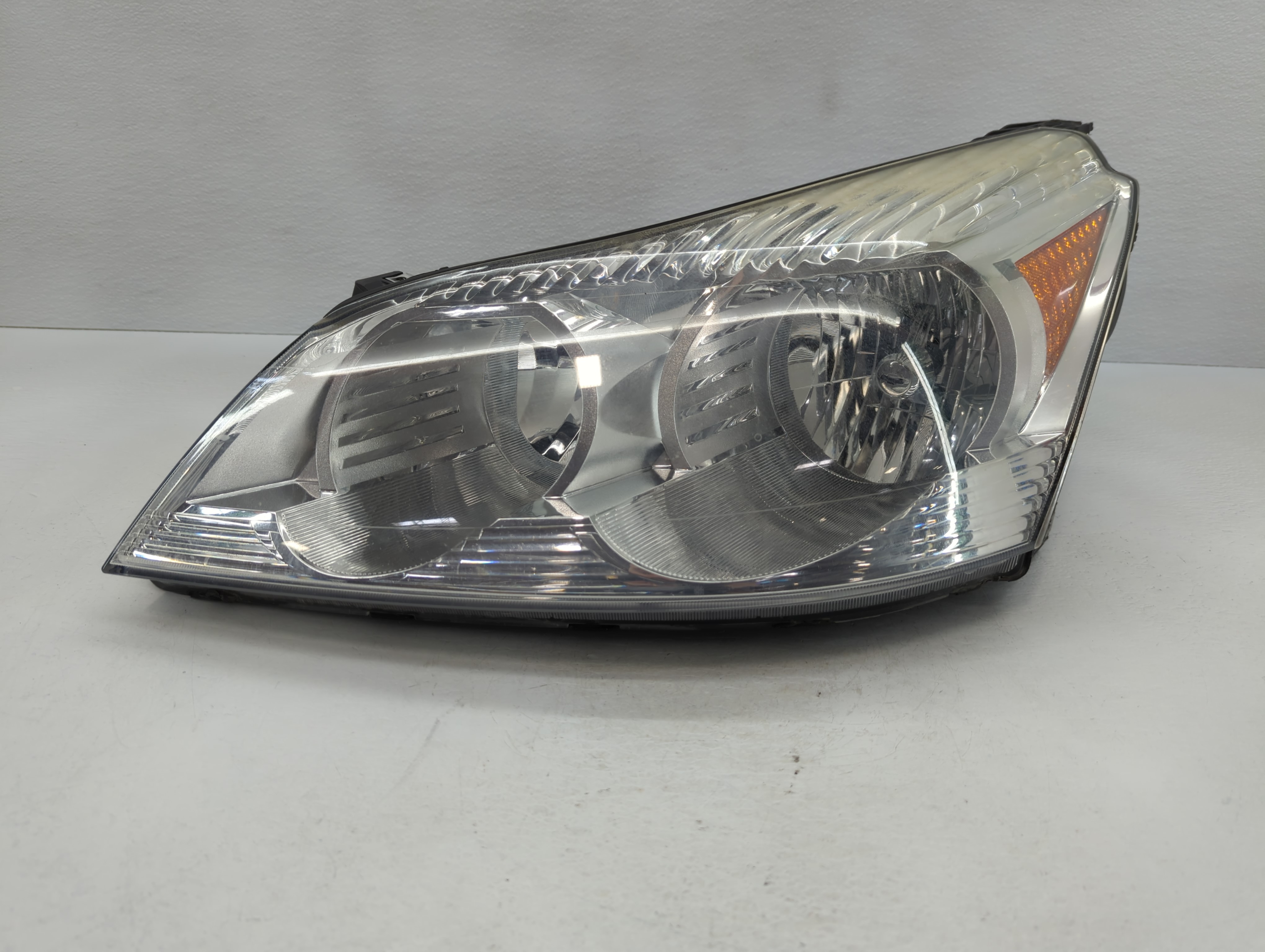 2012 Chevrolet Traverse Driver Left Oem Head Light Headlight Lamp 783558 - Oemusedautoparts1.com