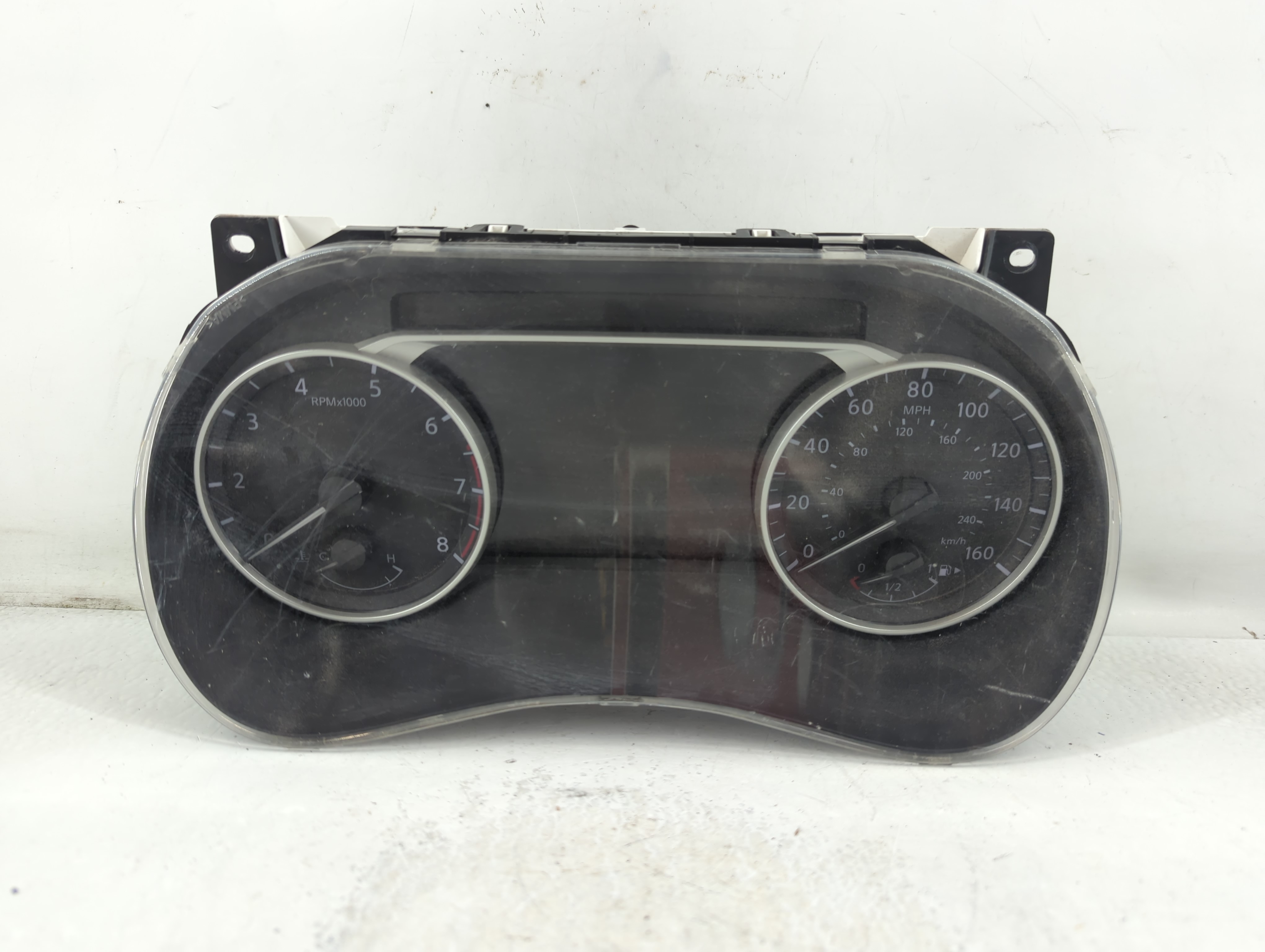 2020-2021 Nissan Sentra Speedometer Instrument Cluster Gauges 783575 - Oemusedautoparts1.com