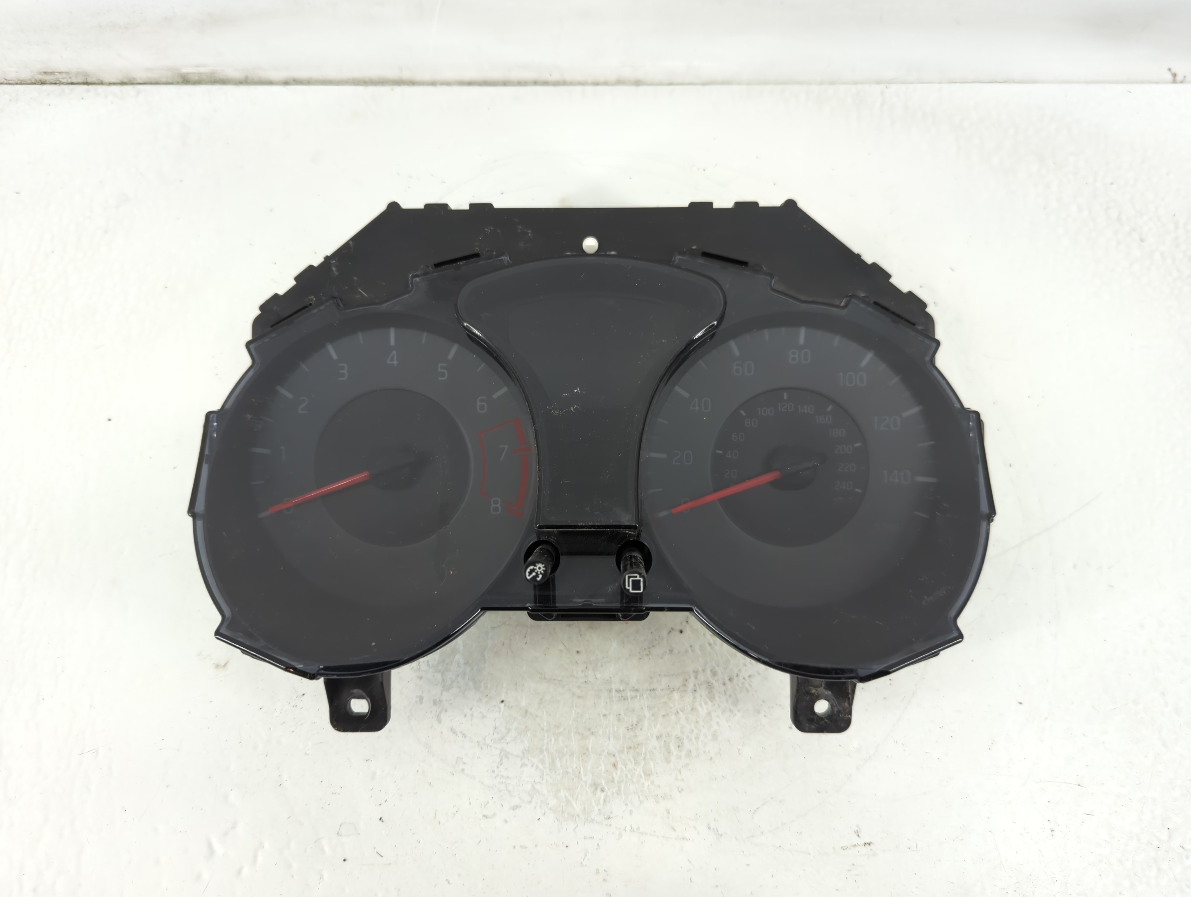 2012-2014 Nissan Juke Speedometer Instrument Cluster Gauges 783579 - Oemusedautoparts1.com