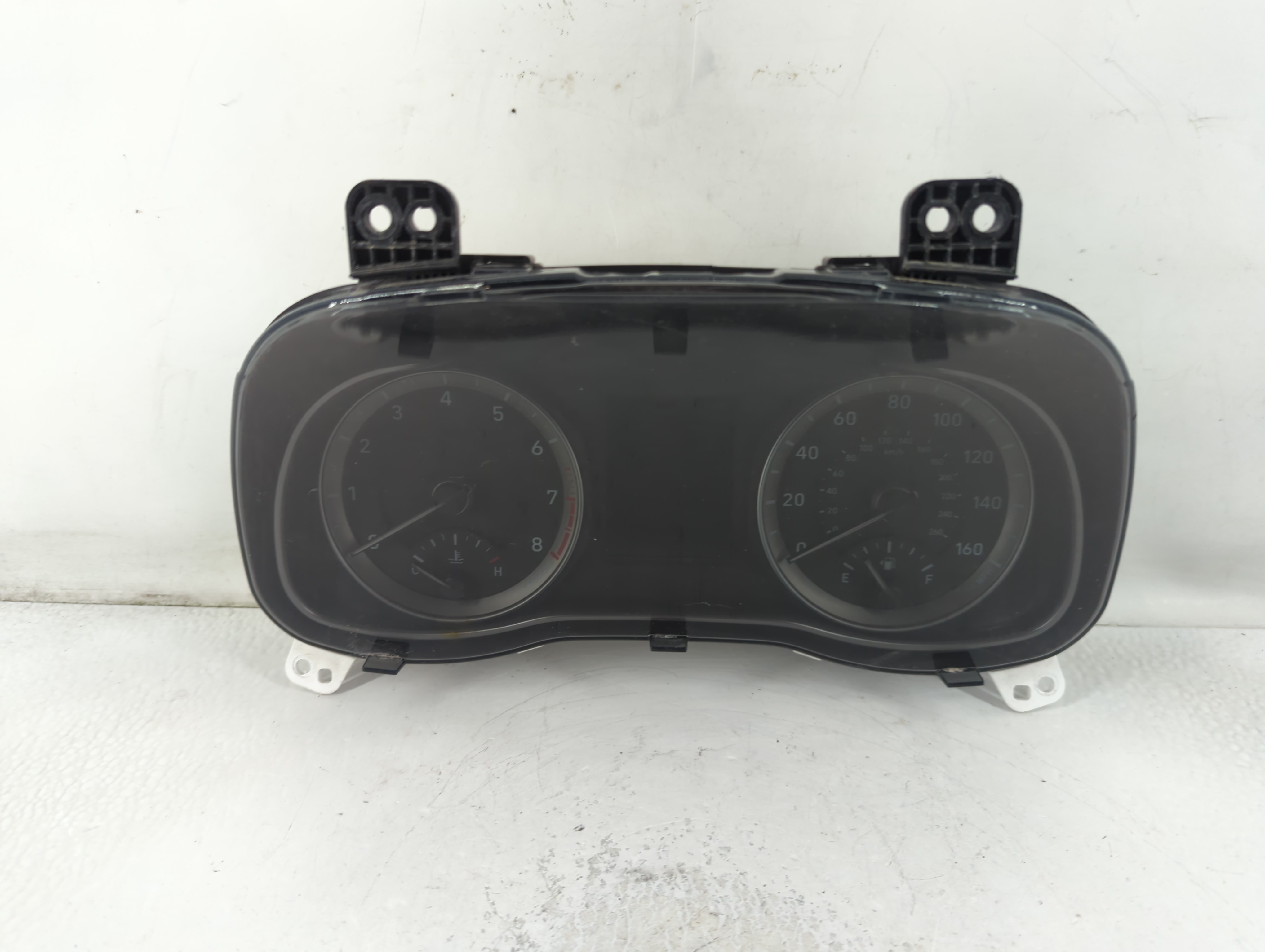 Picture of 2019-2021 Hyundai Kona Speedometer Instrument Cluster Gauges 94011j9360 783584