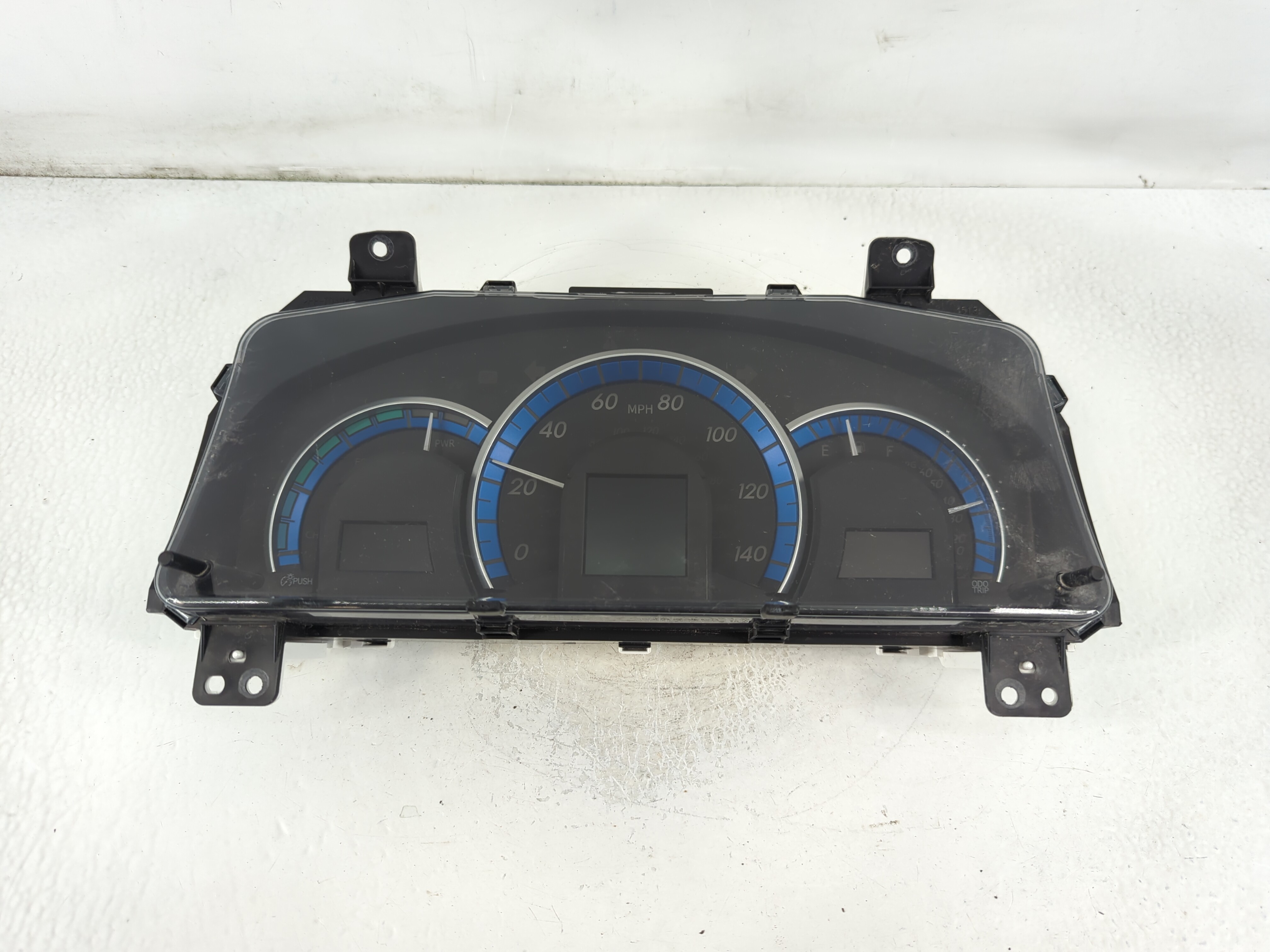 2013-2014 Toyota Camry Speedometer Instrument Cluster Gauges 783588 - Oemusedautoparts1.com