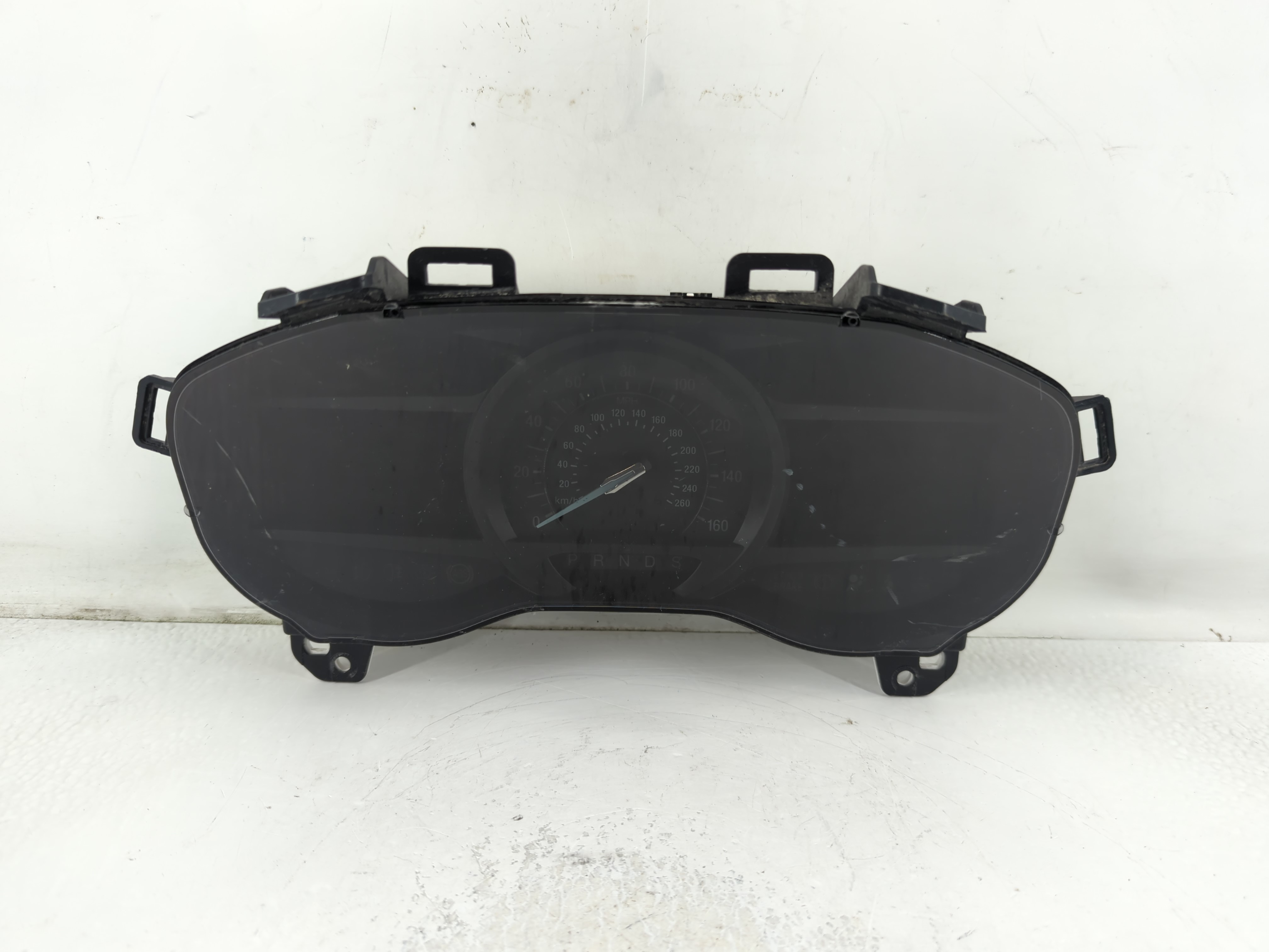 2016-2018 Ford Edge Speedometer Instrument Cluster Gauges 783601 - Oemusedautoparts1.com