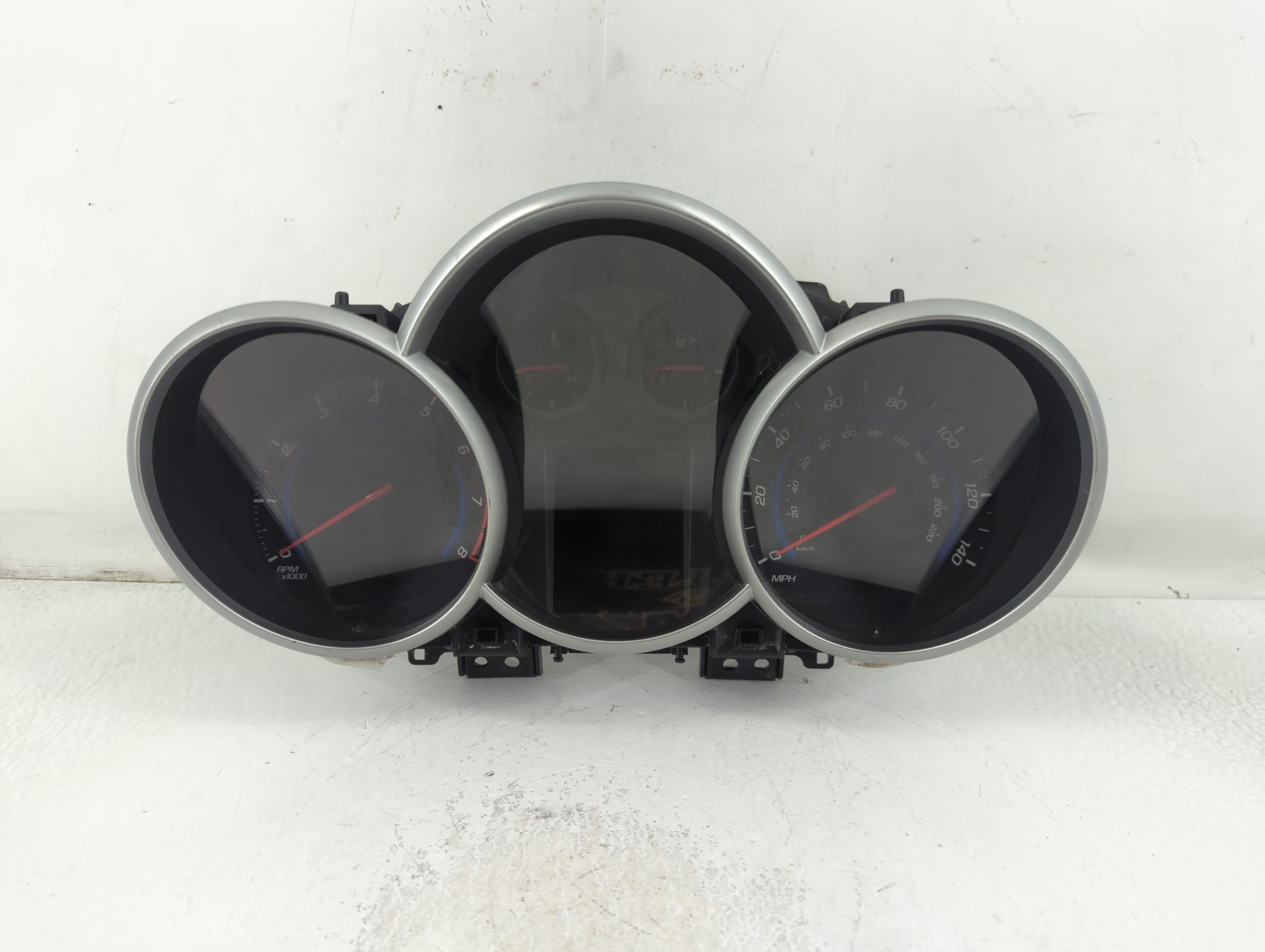 2015-2016 Chevrolet Cruze Speedometer Instrument Cluster Gauges 42362675 783602 - Oemusedautoparts1.com