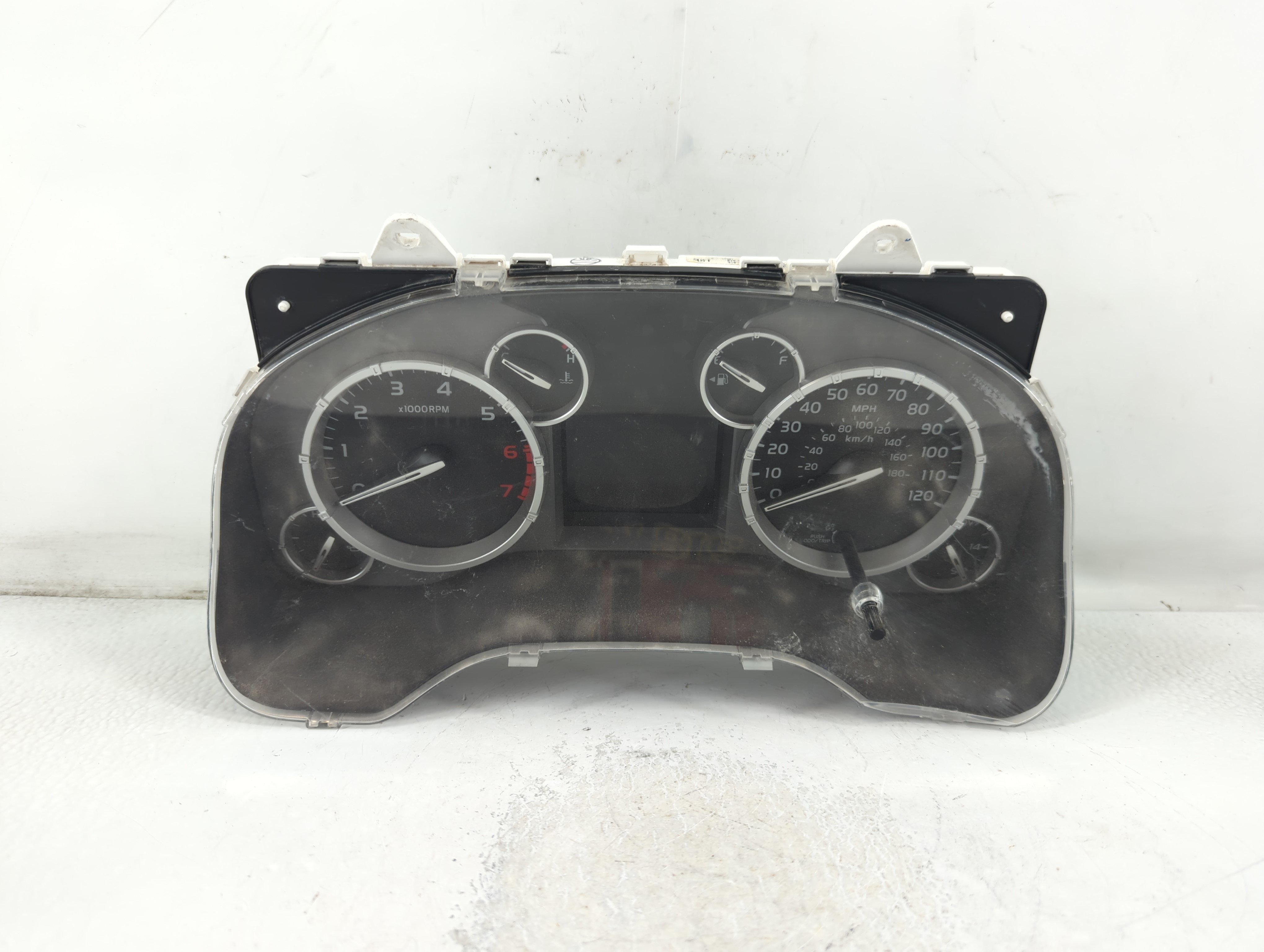 2015-2017 Toyota Tundra Speedometer Instrument Cluster Gauges 83800-0cs01 783606 - Oemusedautoparts1.com