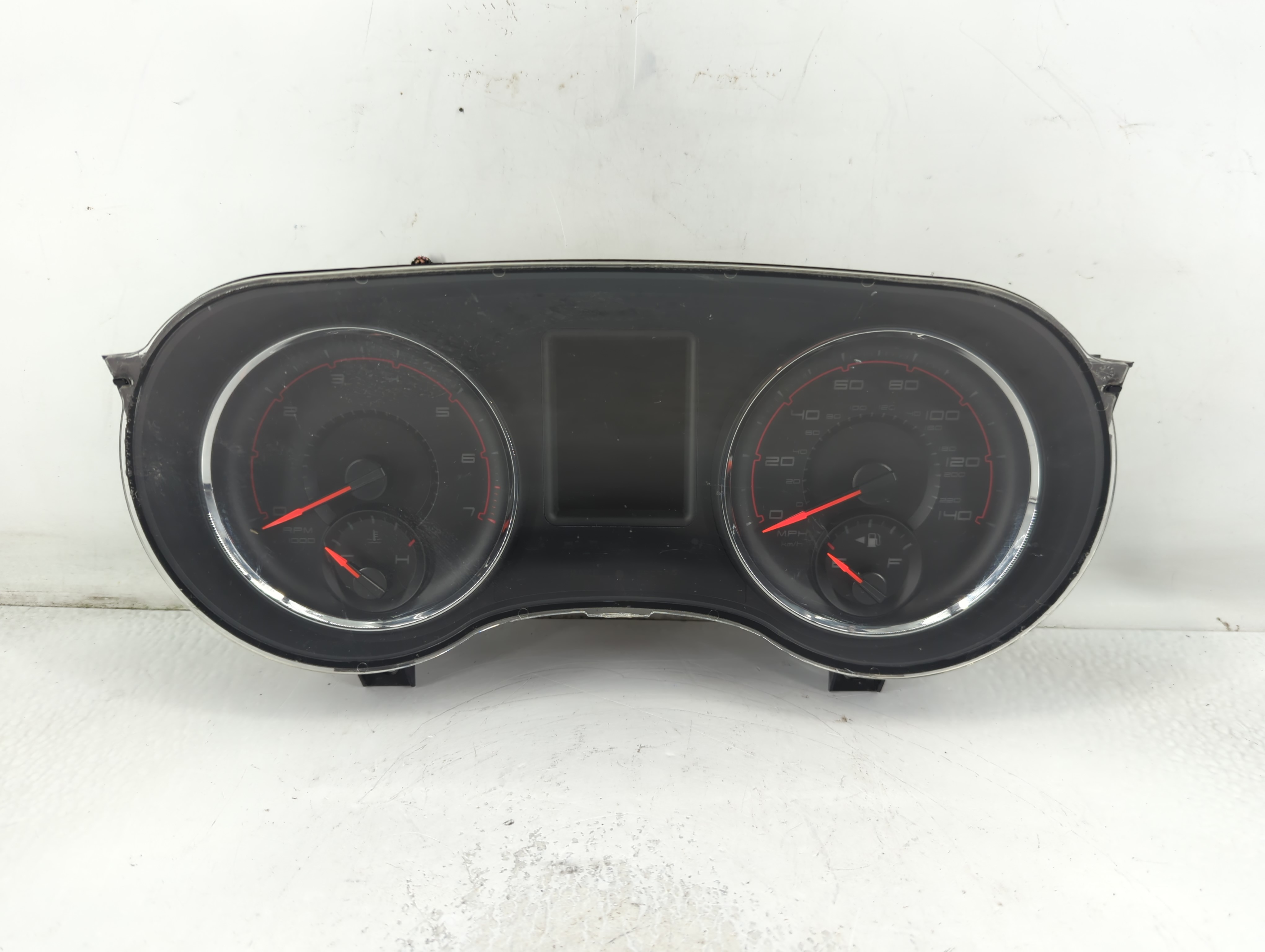 2013-2013 Dodge Charger Speedometer Instrument Cluster Gauges P05091771ad 783608 - Oemusedautoparts1.com