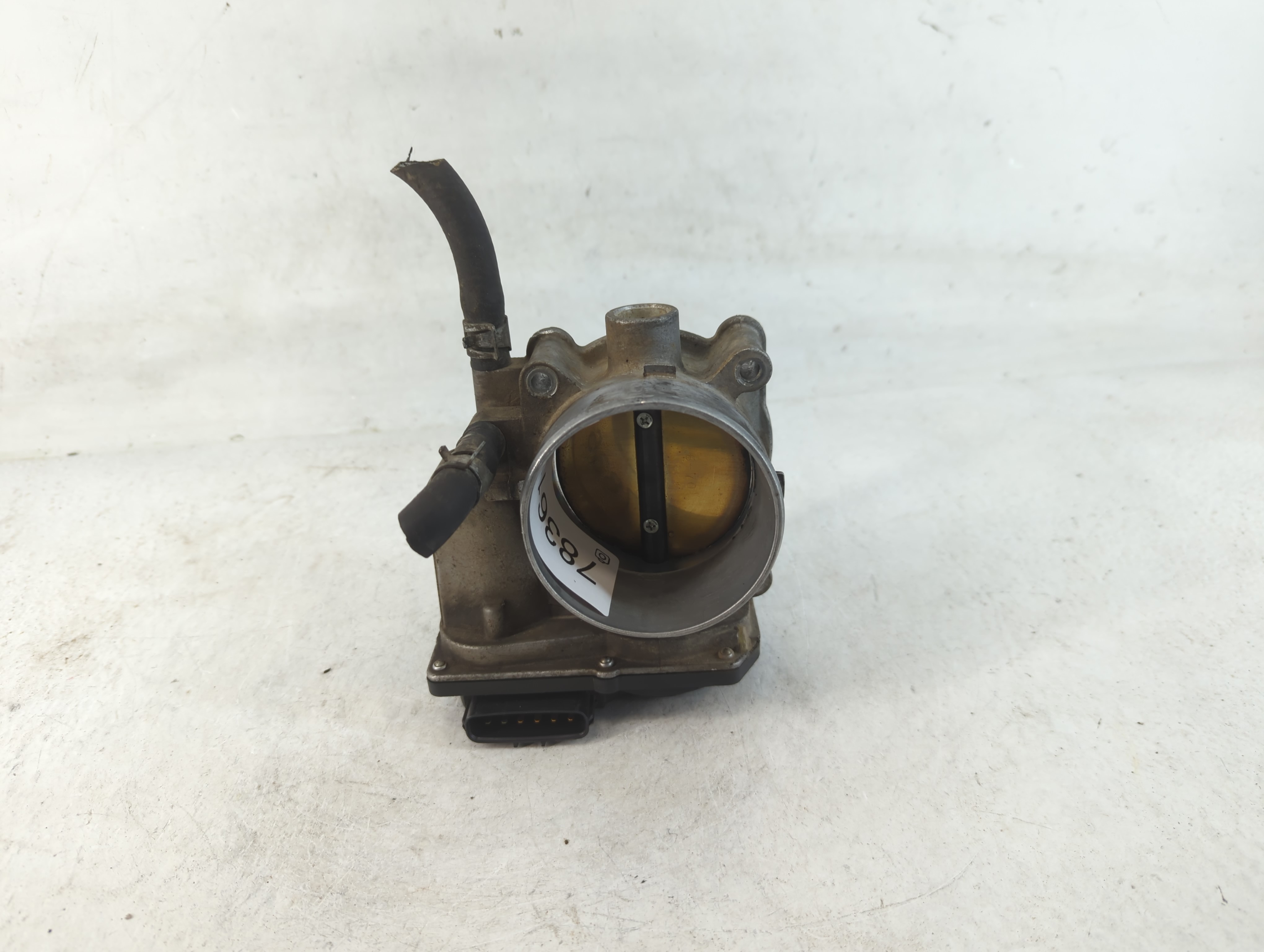 2006-2007 Bmw 530i Throttle Body 783617 - Oemusedautoparts1.com