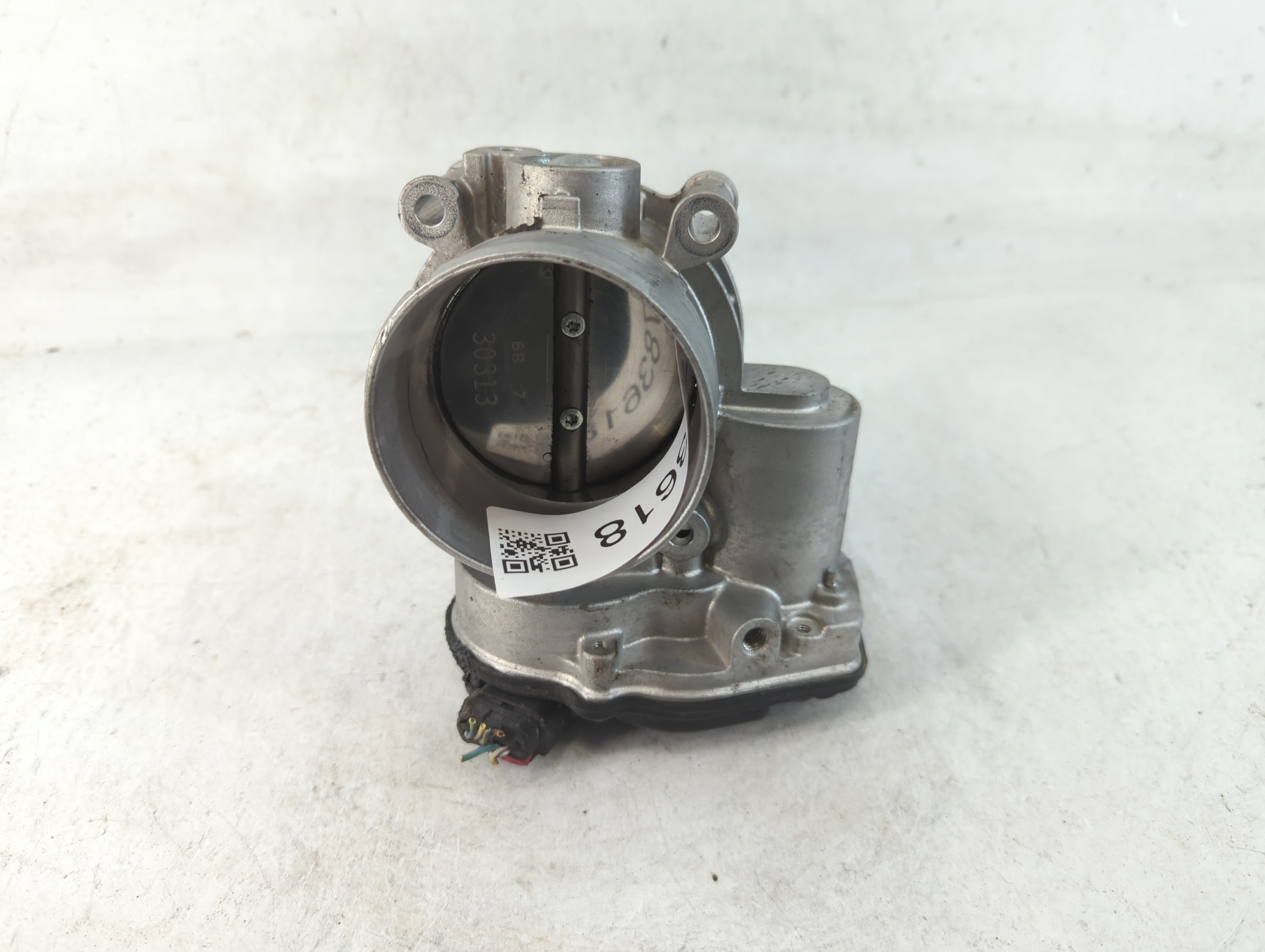 2011-2019 Ford Explorer Throttle Body 783618 - Oemusedautoparts1.com
