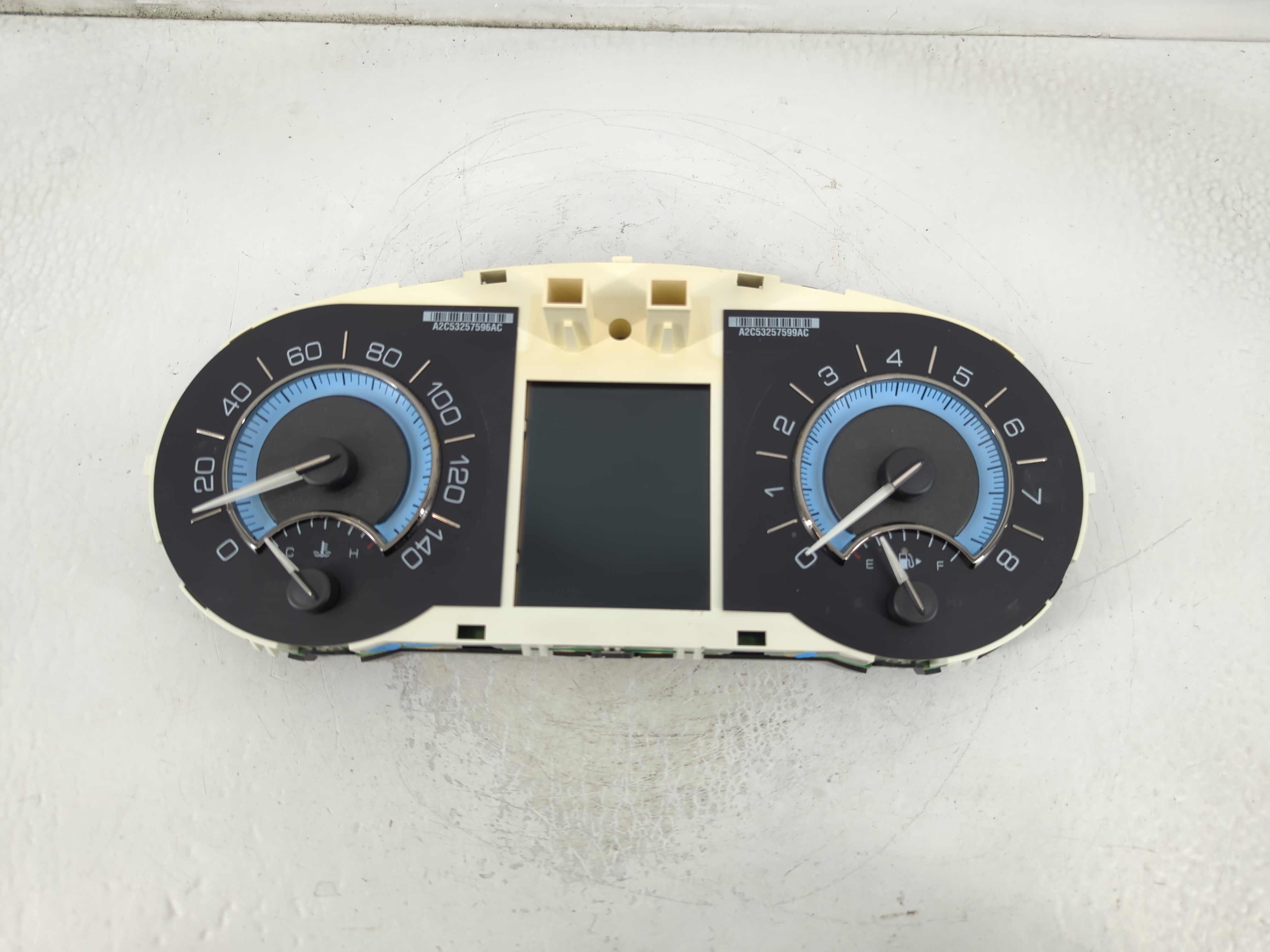 2010-2010 Buick Lacrosse Speedometer Instrument Cluster Gauges 783629 - Oemusedautoparts1.com