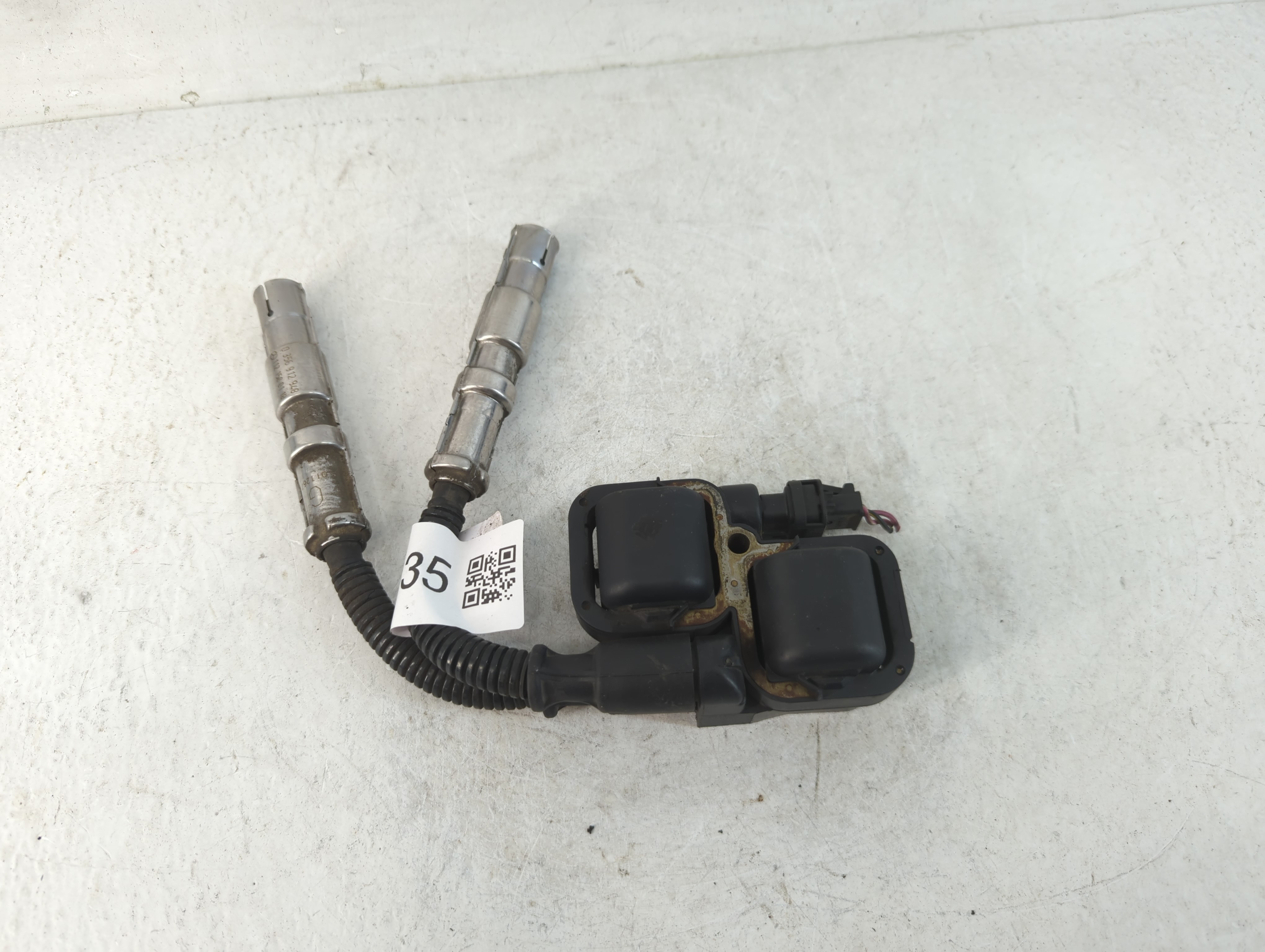 2006-2012 Mercedes-benz E350 Ignition Coil Igniter Pack 783635 - Oemusedautoparts1.com