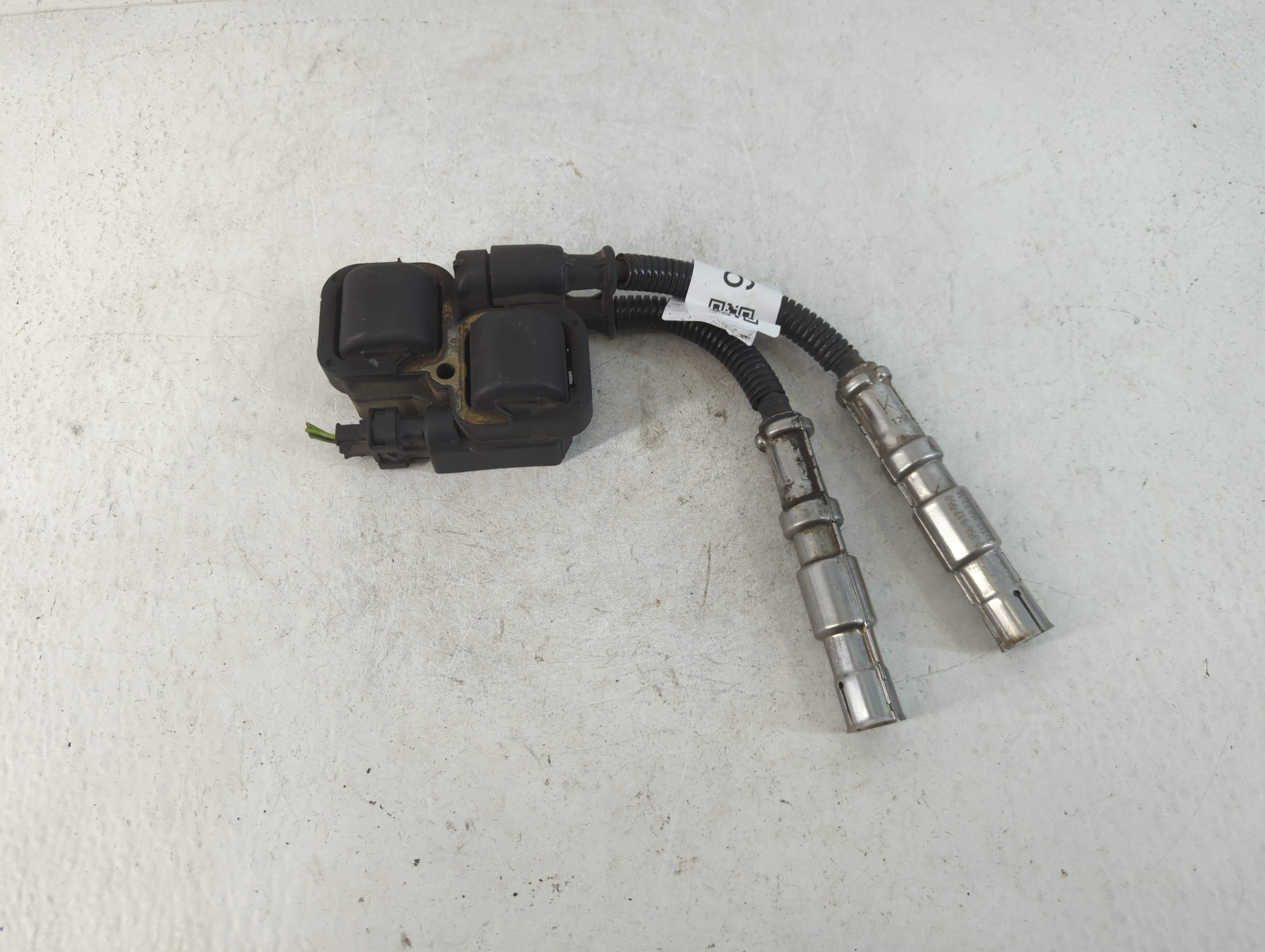 Picture of 2006-2012 Mercedes-benz E350 Ignition Coil Igniter Pack 783636