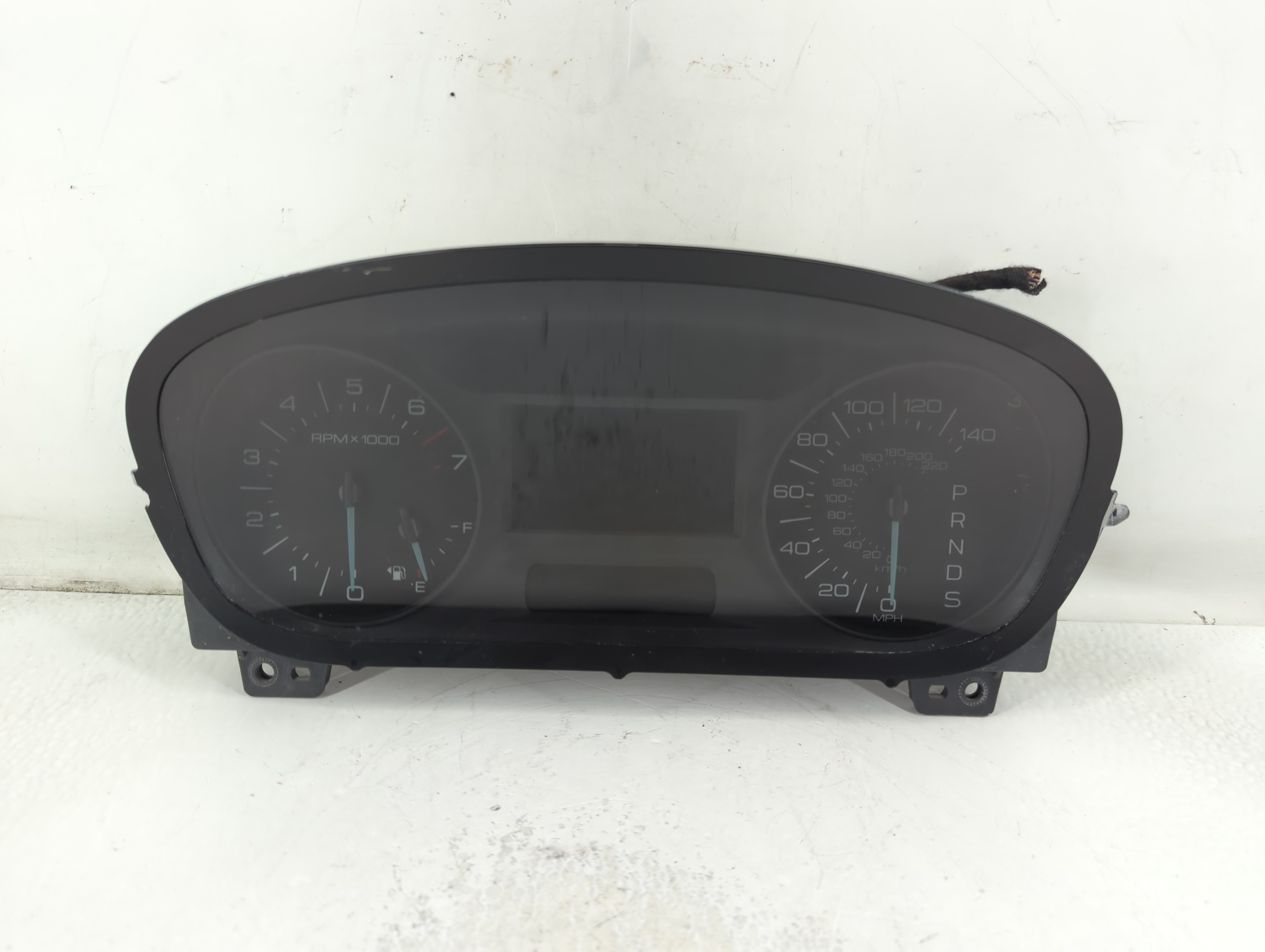 2014-2014 Ford Edge Speedometer Instrument Cluster Gauges Et4t-10849-ef 783649 - Oemusedautoparts1.com