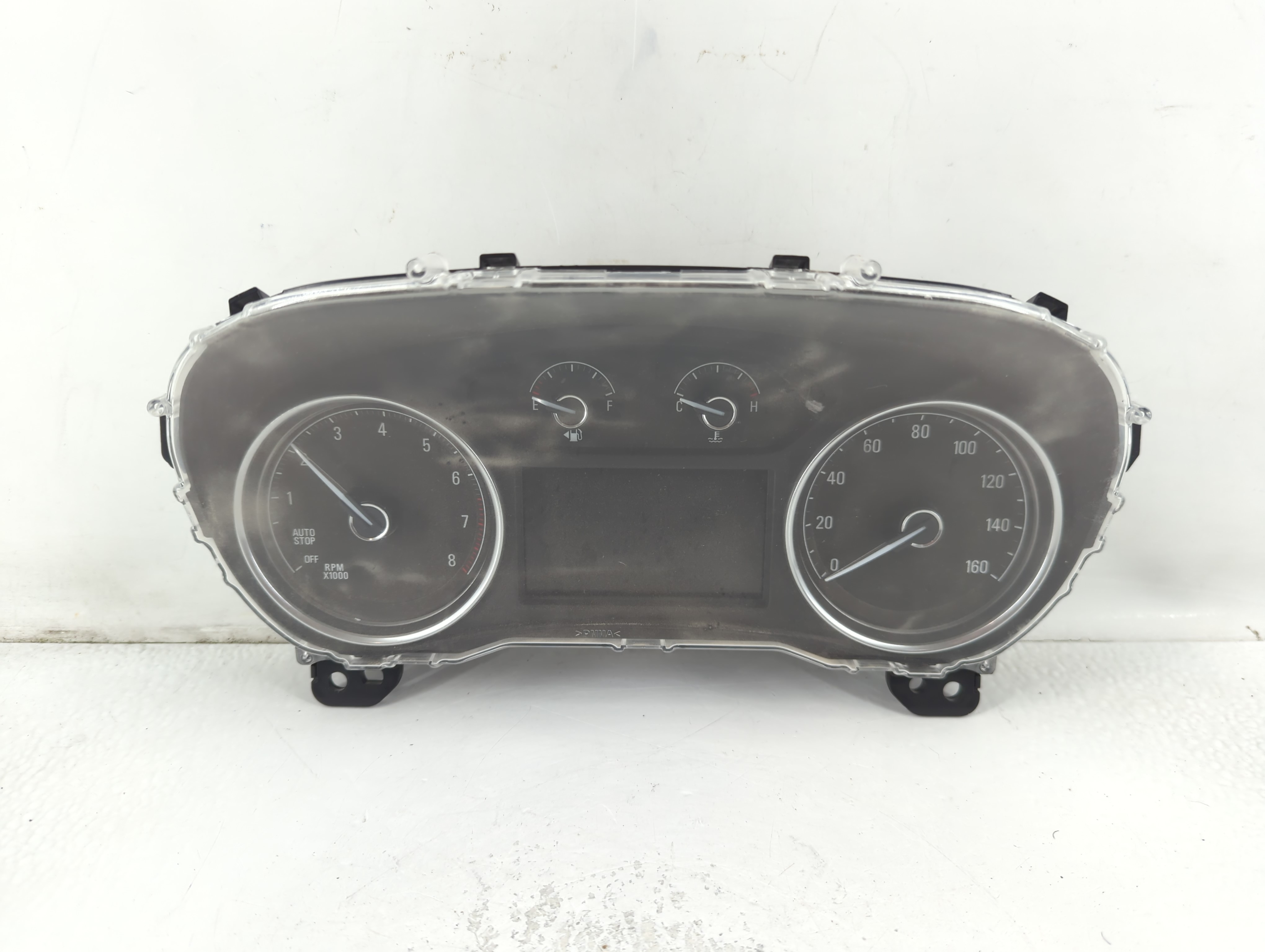 2020-2020 Buick Enclave Speedometer Instrument Cluster Gauges 84817323 783651 - Oemusedautoparts1.com