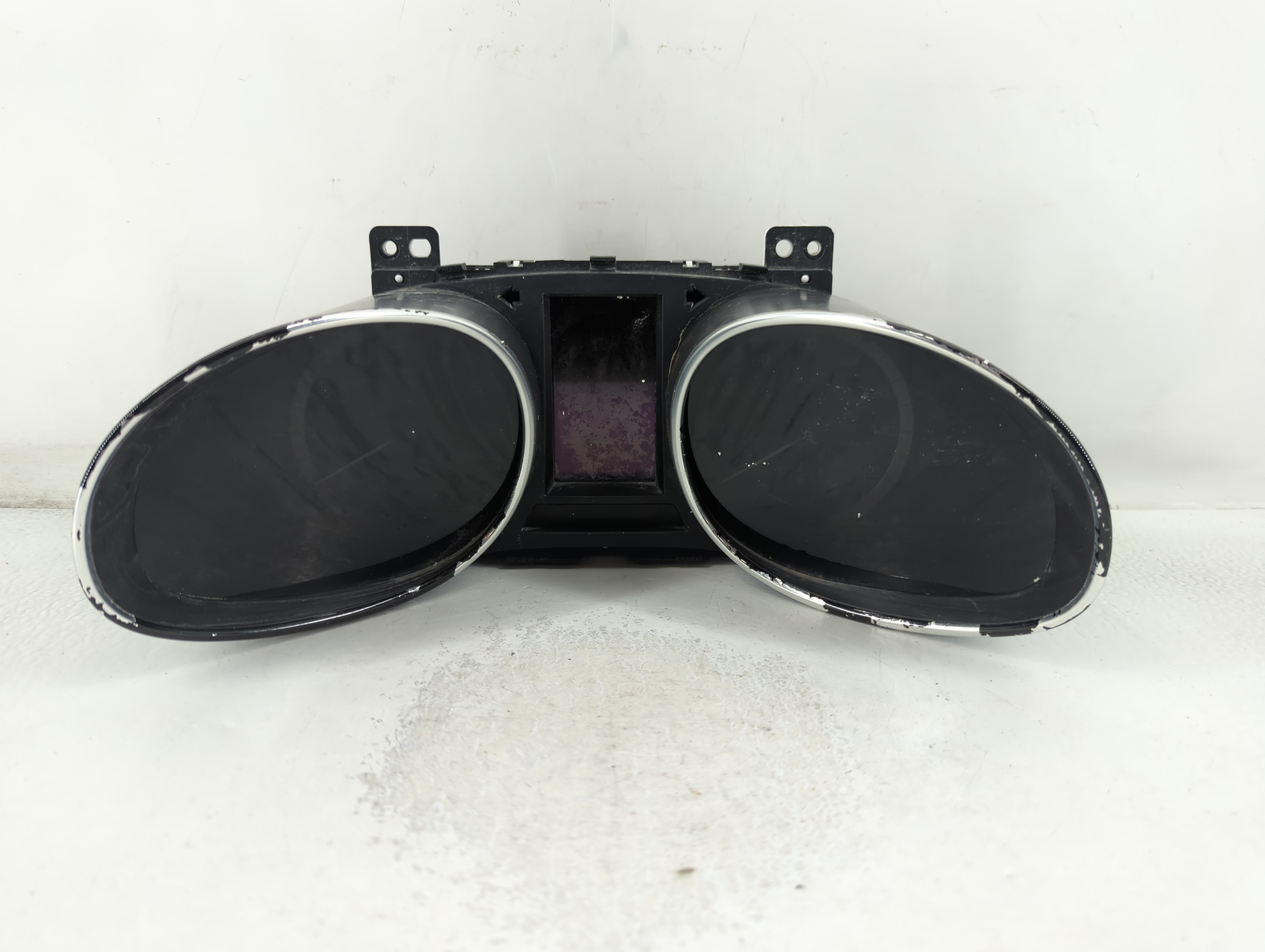2017-2018 Hyundai Santa Fe Speedometer Instrument Cluster Gauges 783666 - Oemusedautoparts1.com