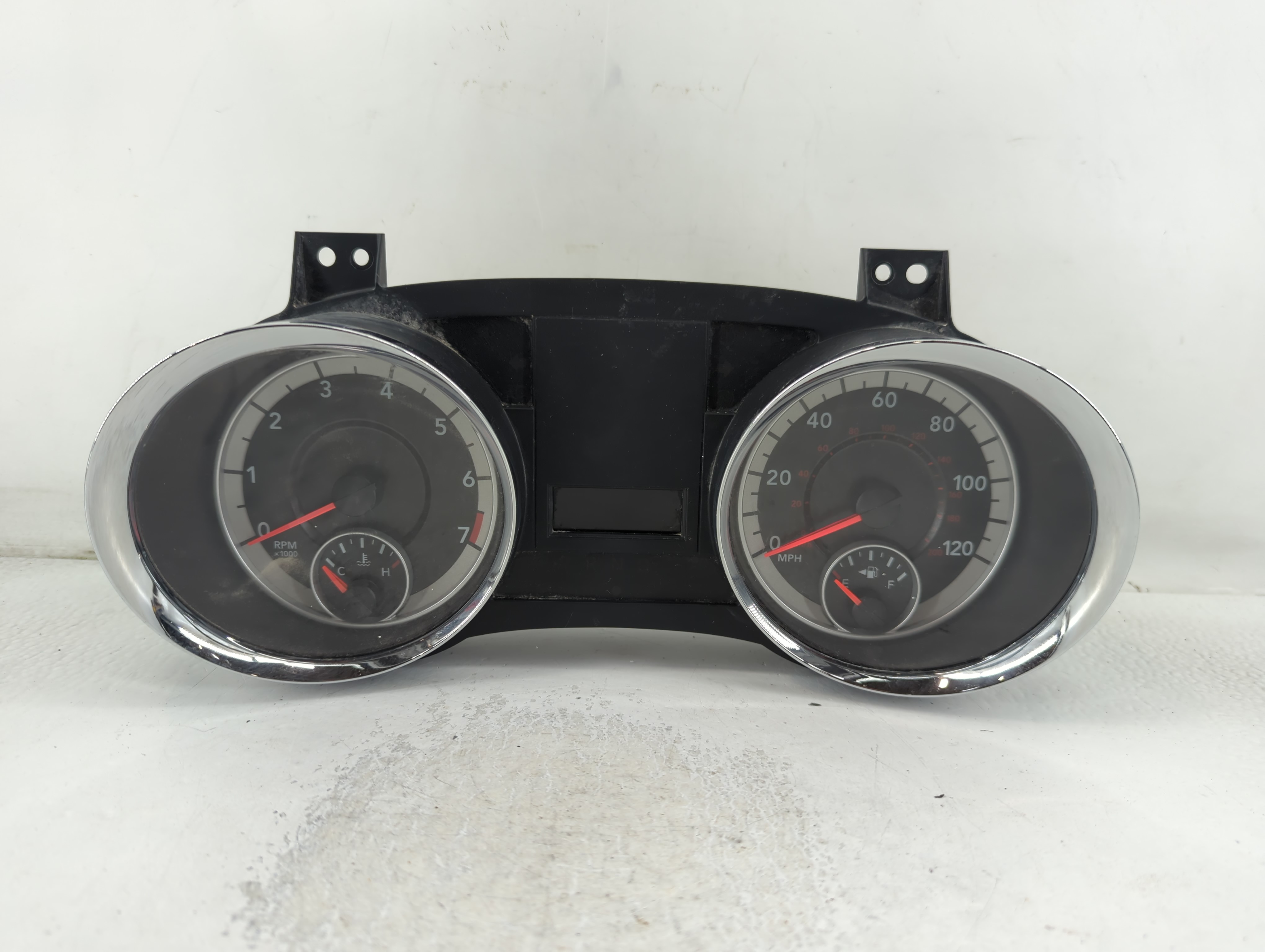 Picture of Dodge Caravan Speedometer Instrument Cluster Gauges P56054924aa 783667