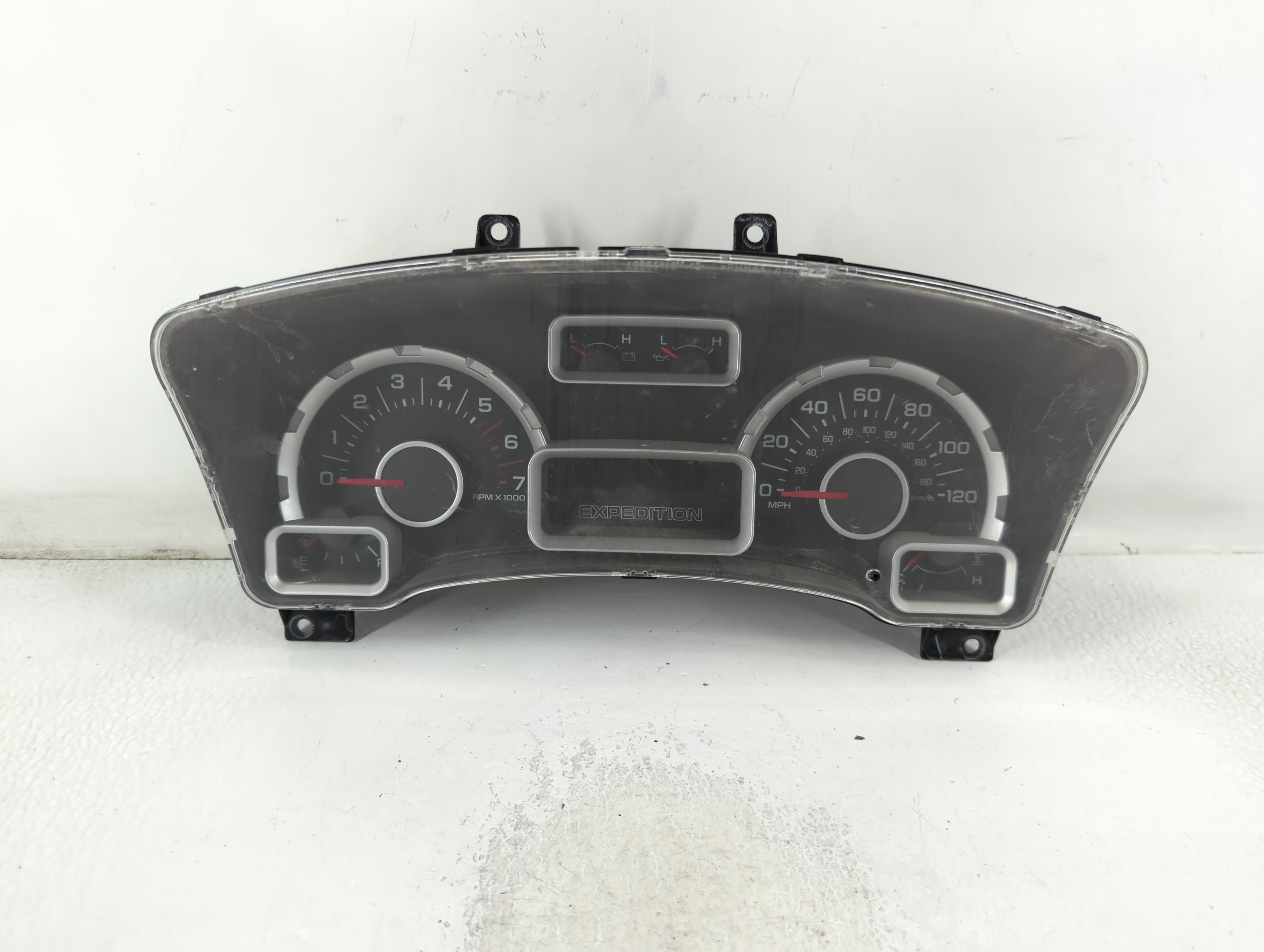 2007-2008 Ford Expedition Speedometer Instrument Cluster Gauges 783670 - Oemusedautoparts1.com
