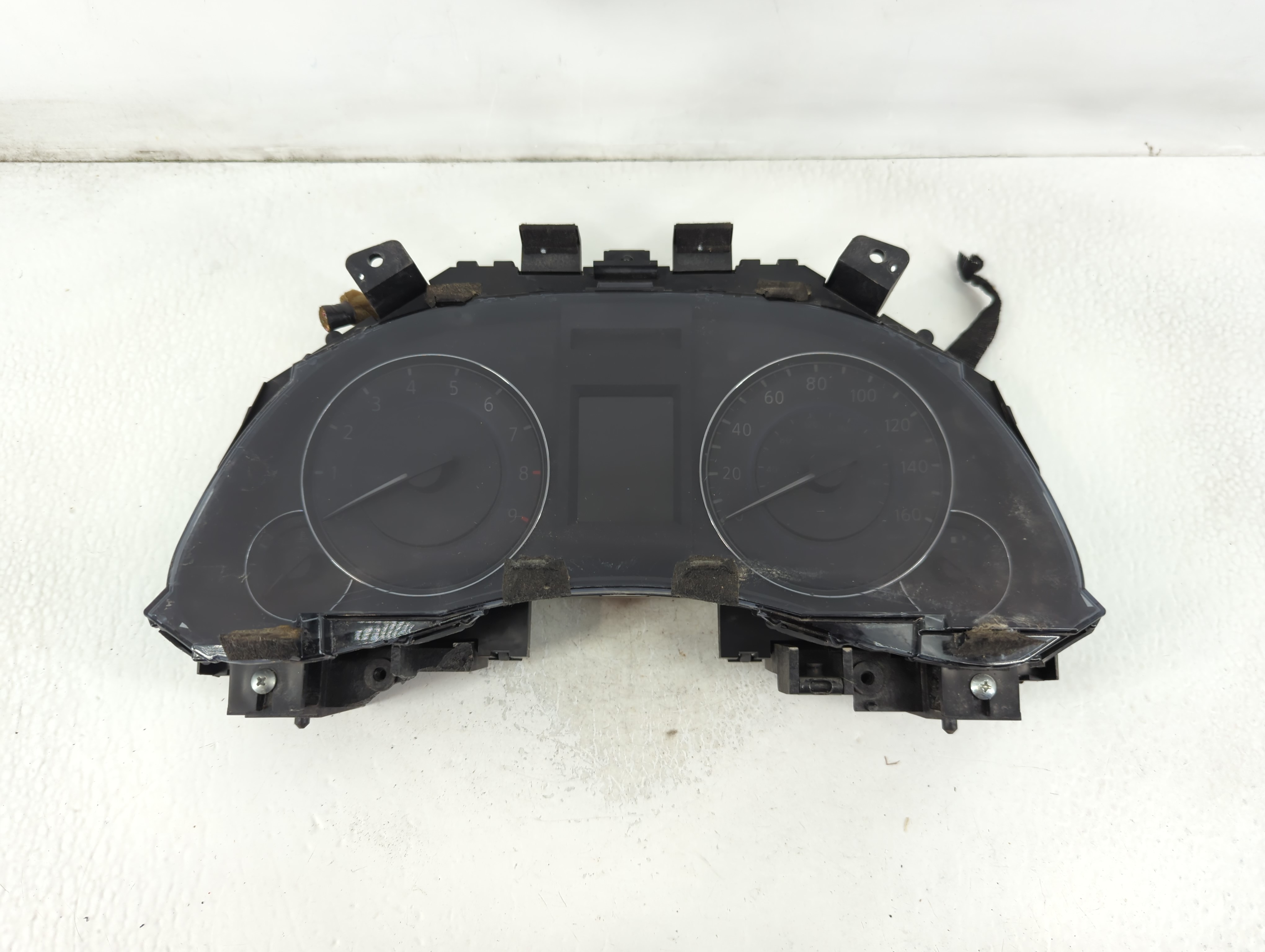 2011-2013 Infiniti G37 Speedometer Instrument Cluster Gauges 783672 - Oemusedautoparts1.com