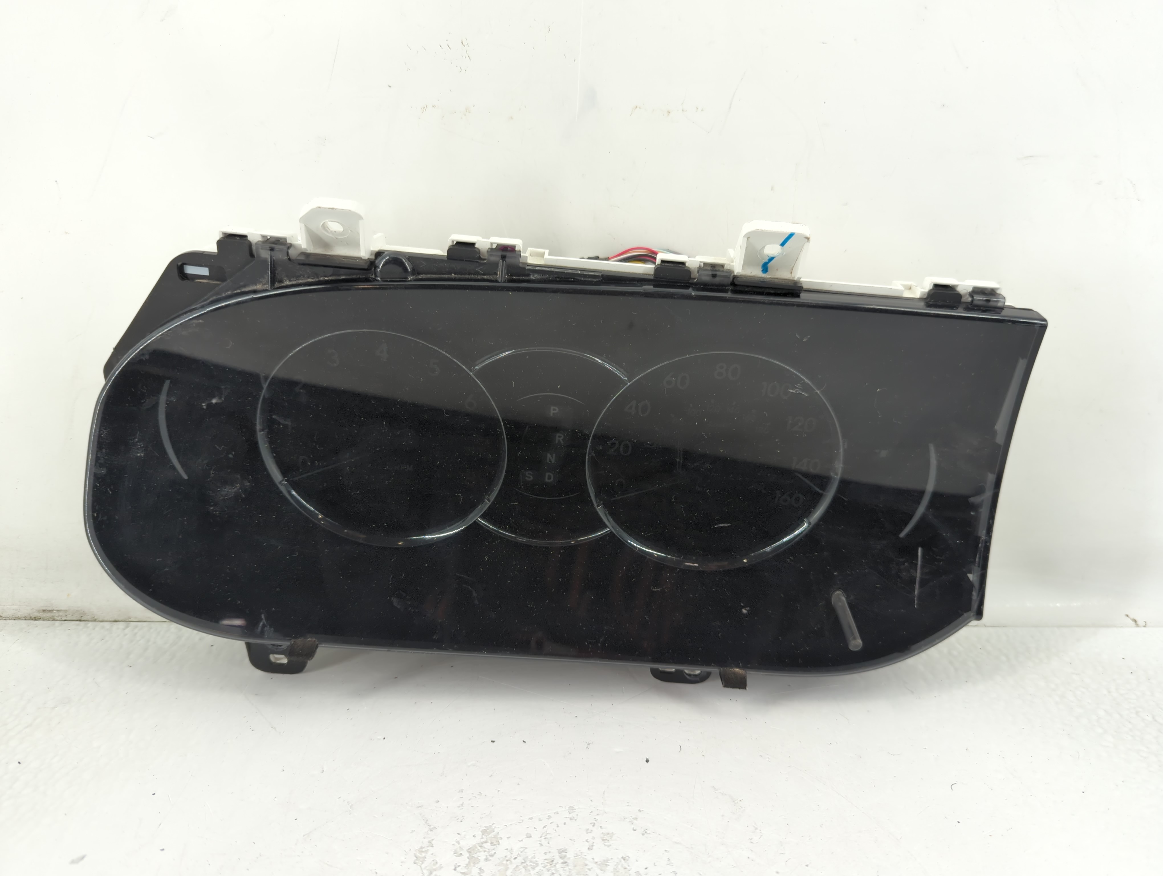2007-2007 Toyota Avalon Speedometer Instrument Cluster Gauges 783676 - Oemusedautoparts1.com