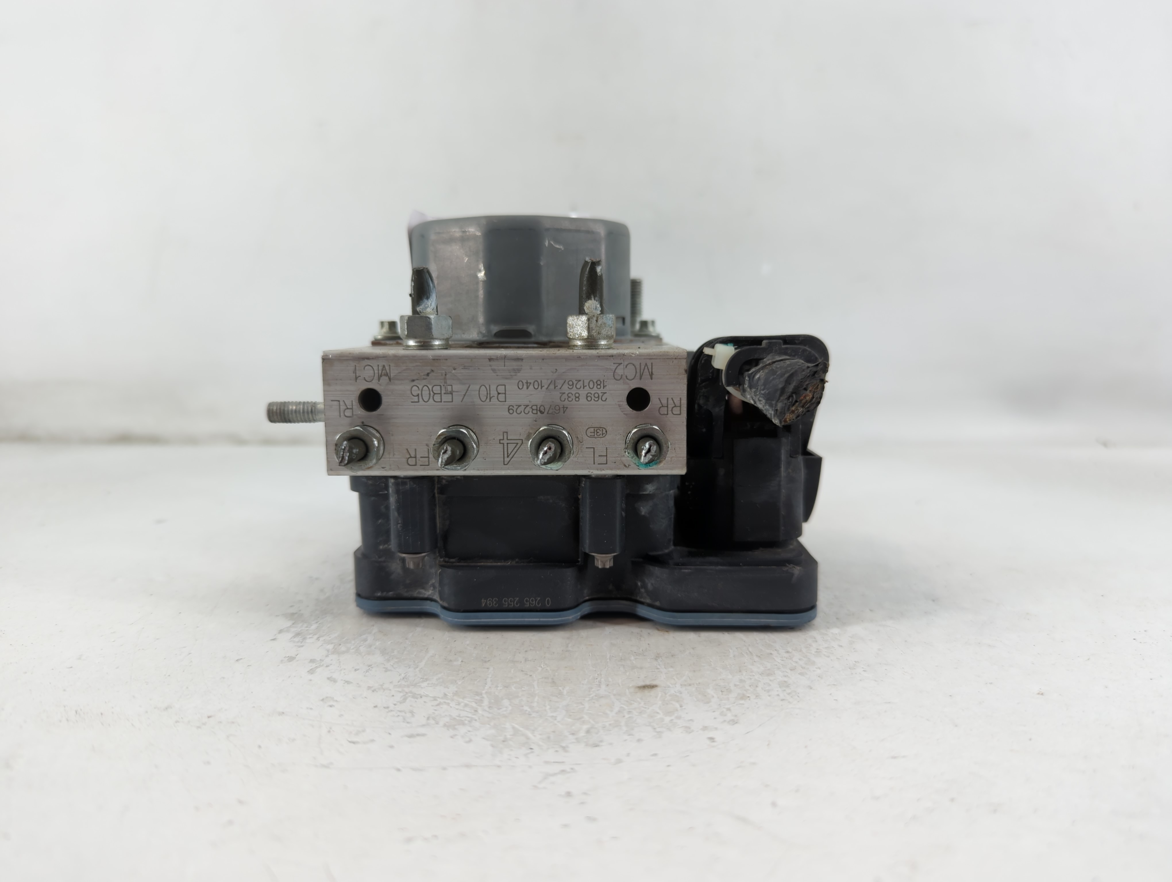 2018 Mitsubishi Mirage Abs Pump Control Module 783681 - Oemusedautoparts1.com