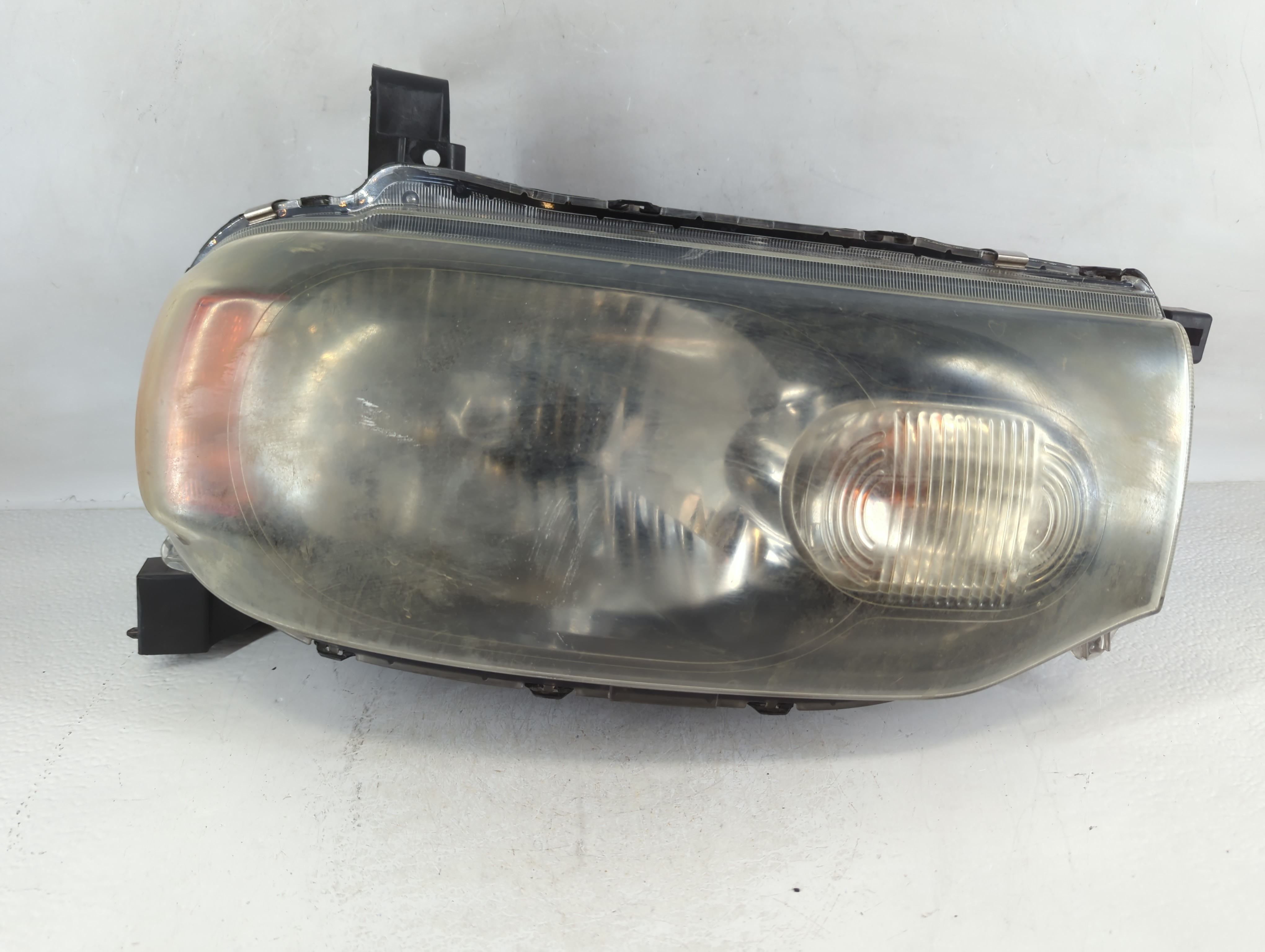 Picture of 2009-2014 Nissan Cube Driver Left Oem Head Light Headlight Lamp 783691