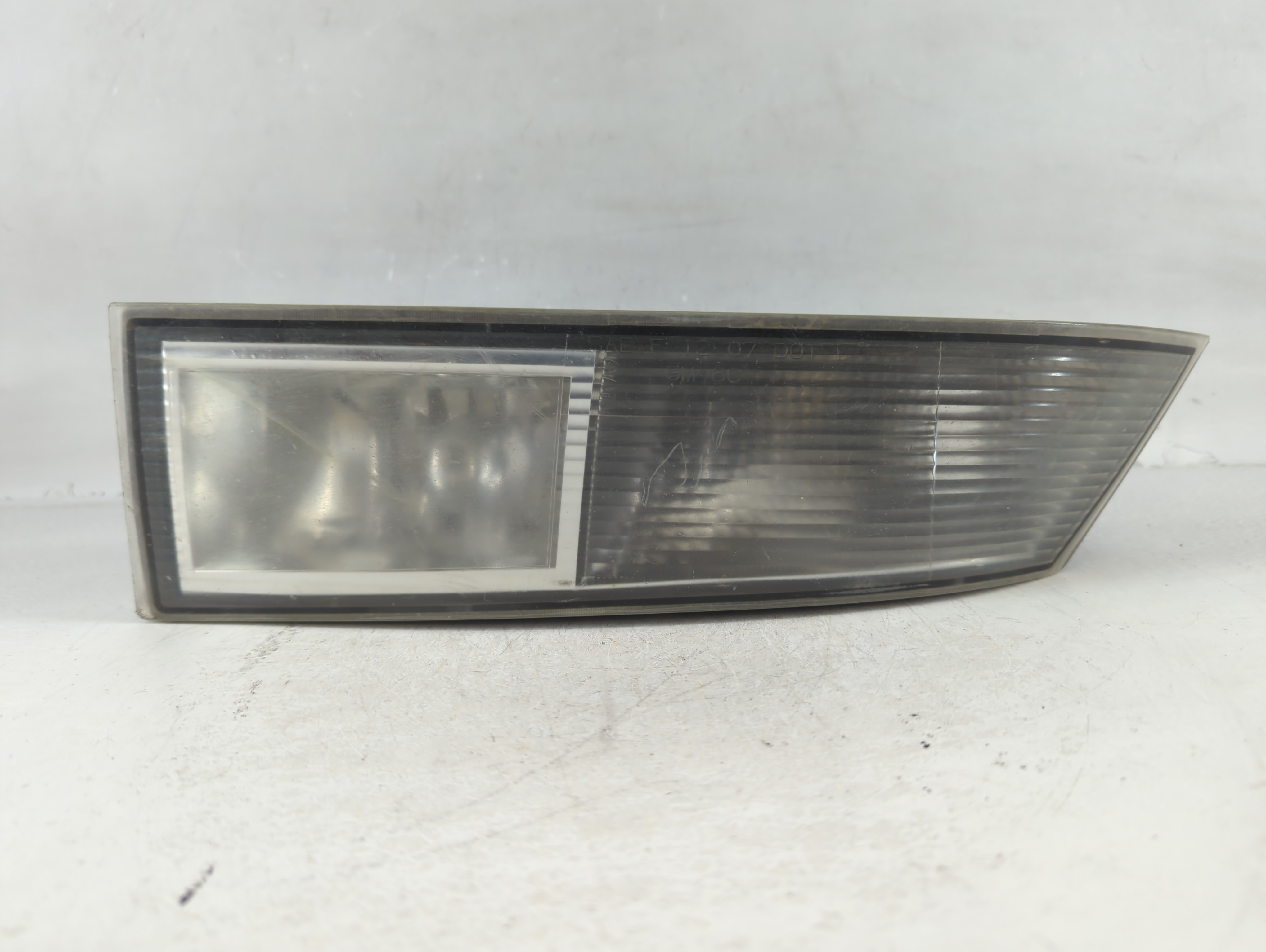 2007-2009 Cadillac Escalade Driver Left Oem Head Light Headlight Lamp 783698 - Oemusedautoparts1.com