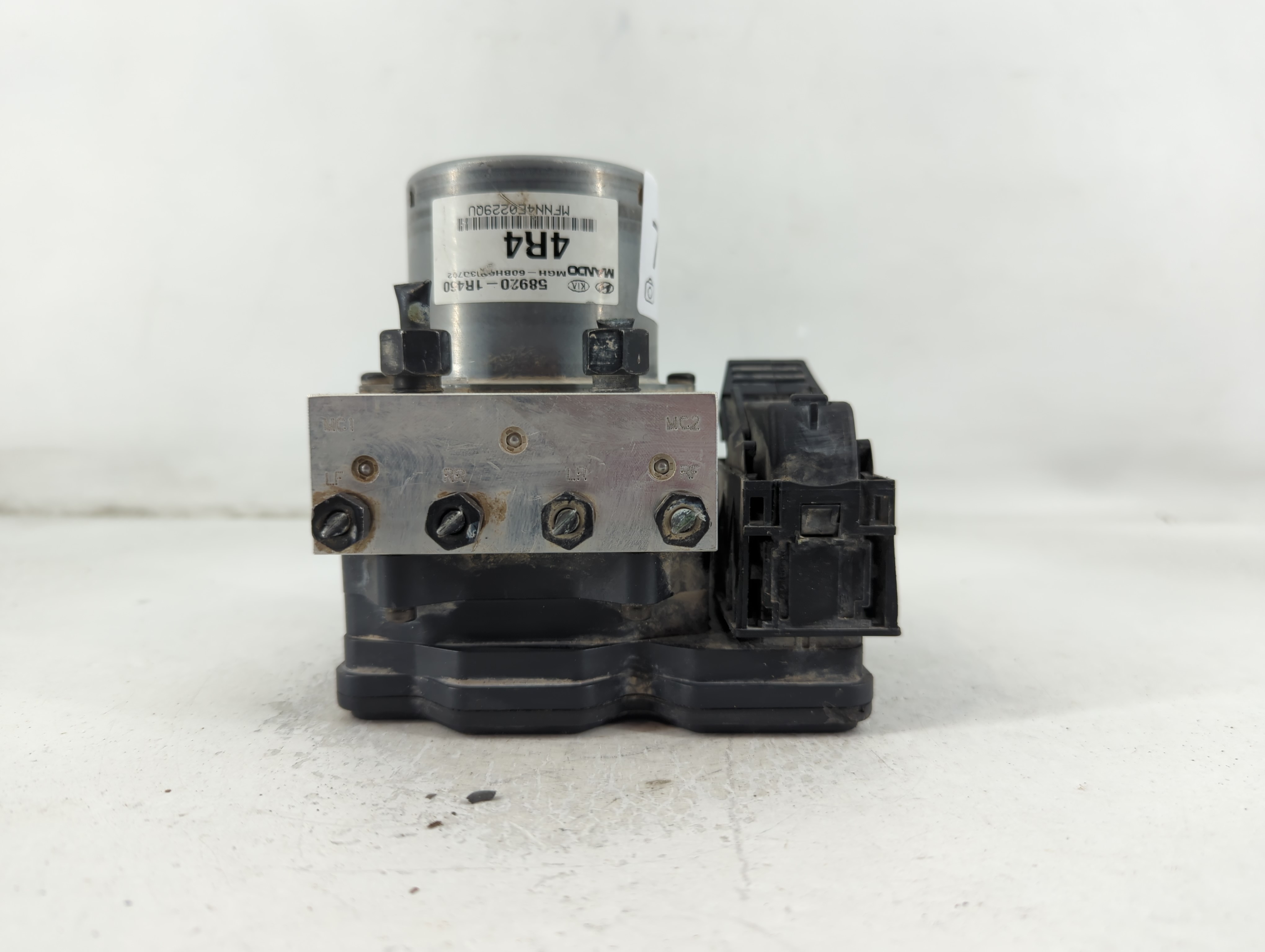 2015-2017 Hyundai Accent Abs Pump Control Module 783701 - Oemusedautoparts1.com