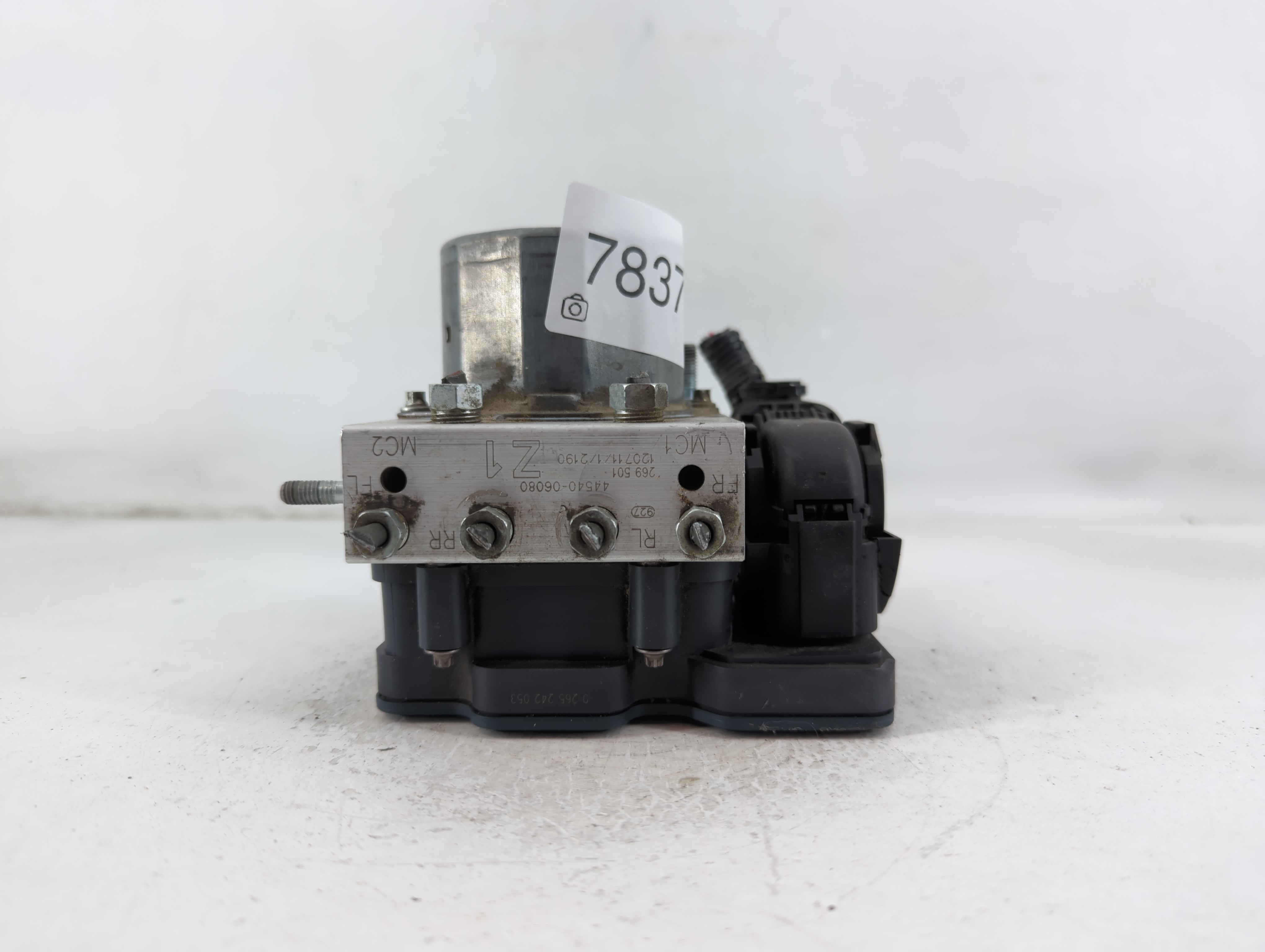 2013-2014 Toyota Camry Abs Pump Control Module 783708 - Oemusedautoparts1.com